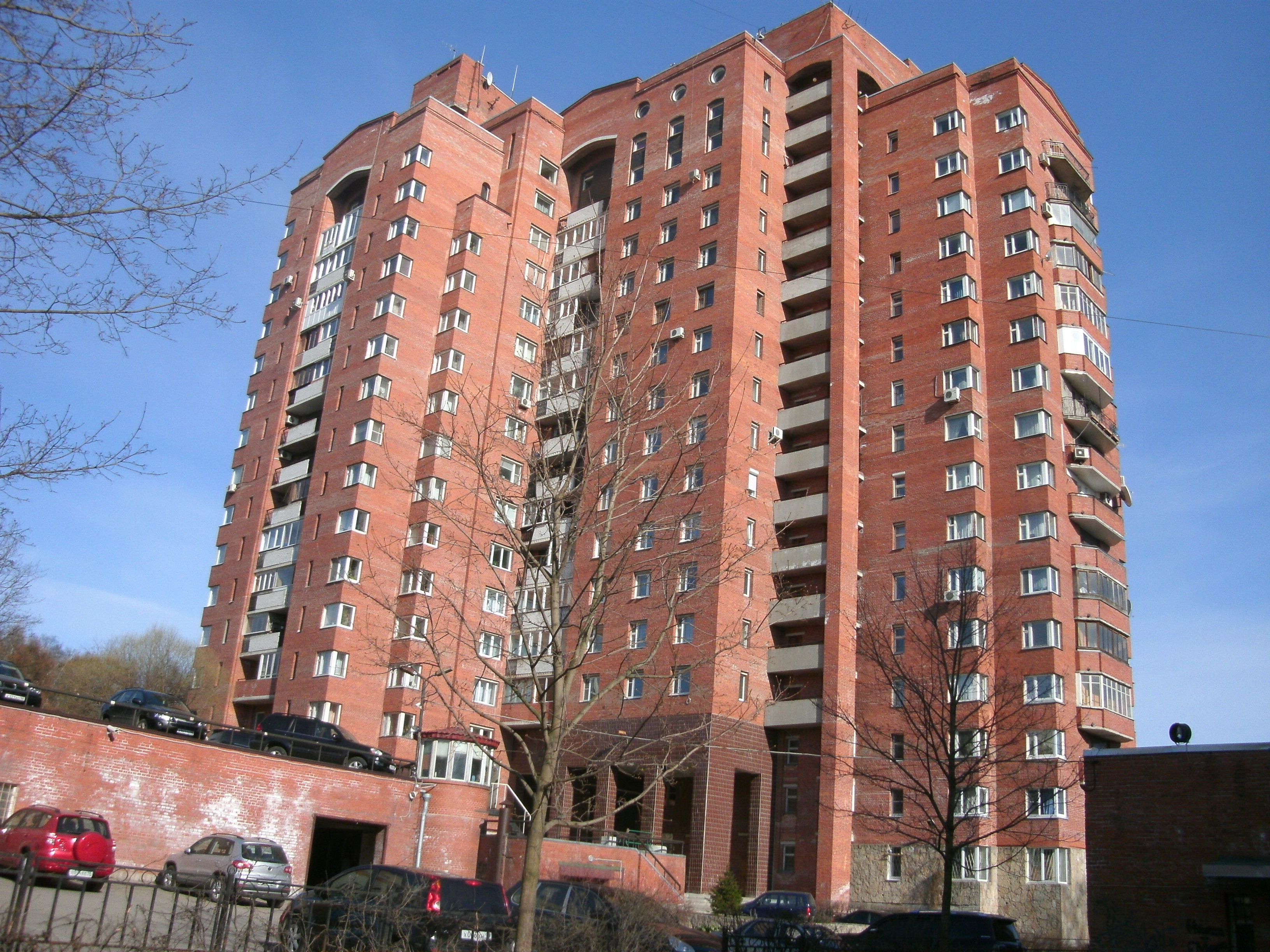 пр. Тореза 96 пр. Тореза 96