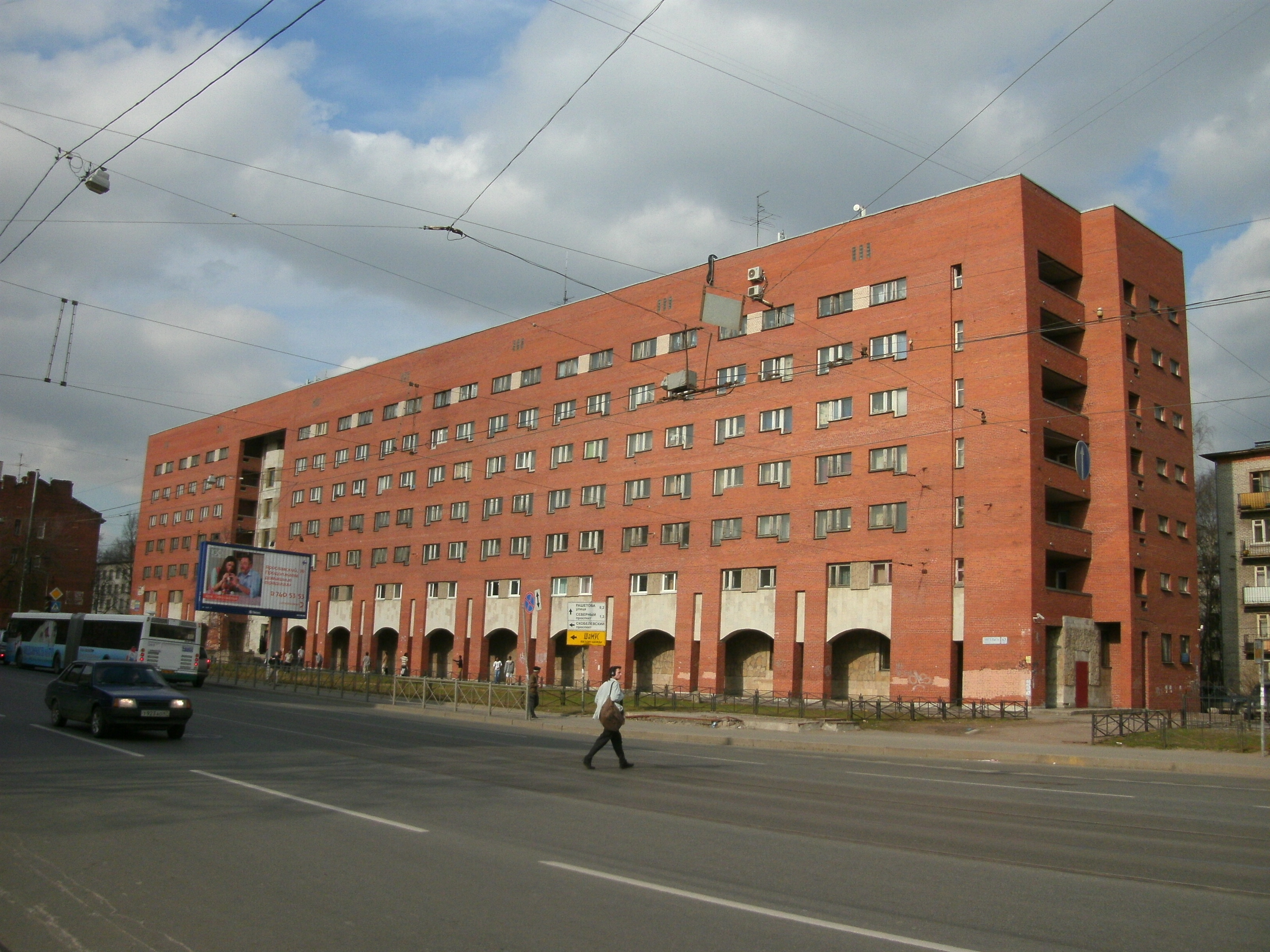 пр. Энгельса 63к1