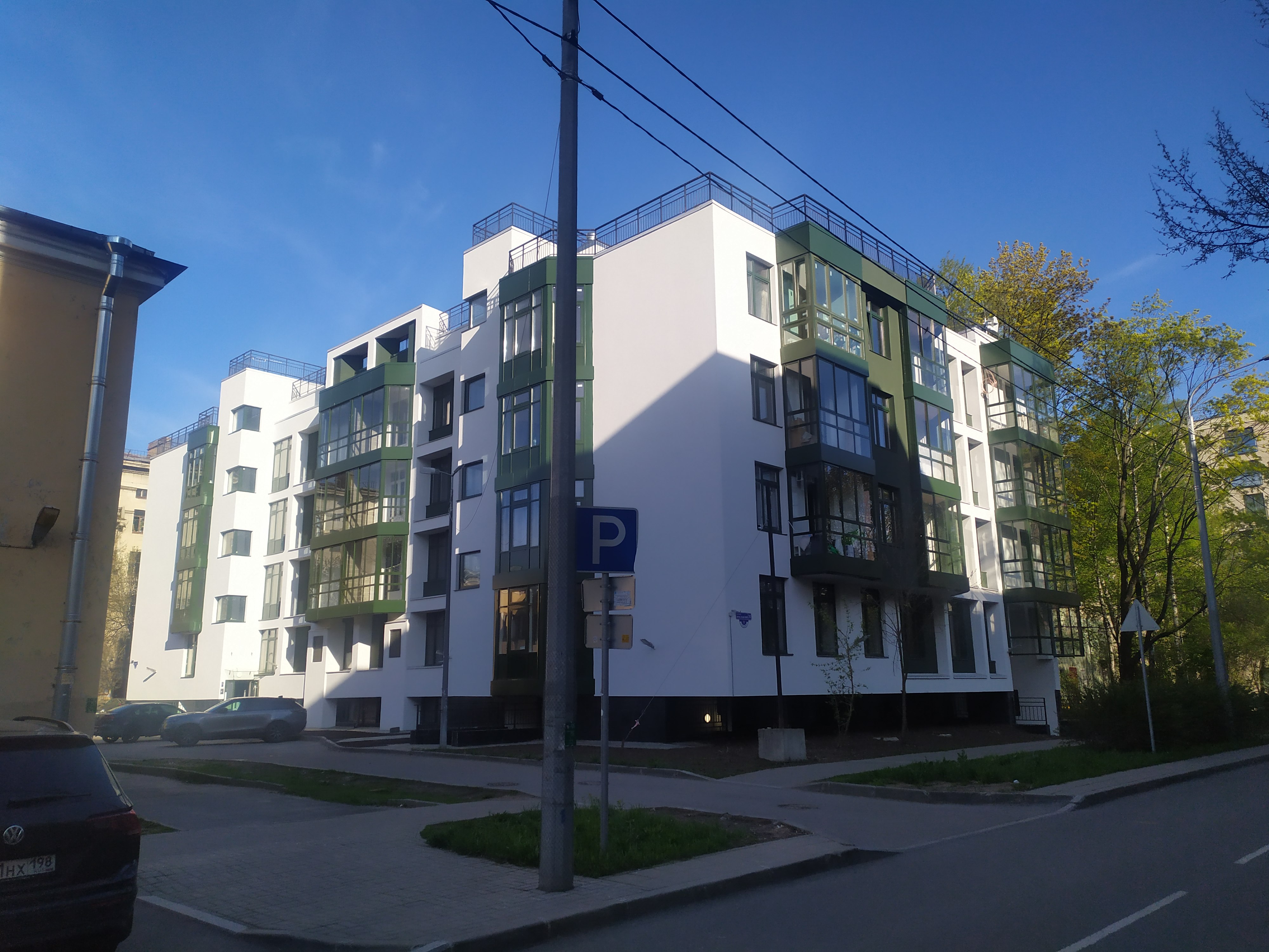 Ярославский пр. 31