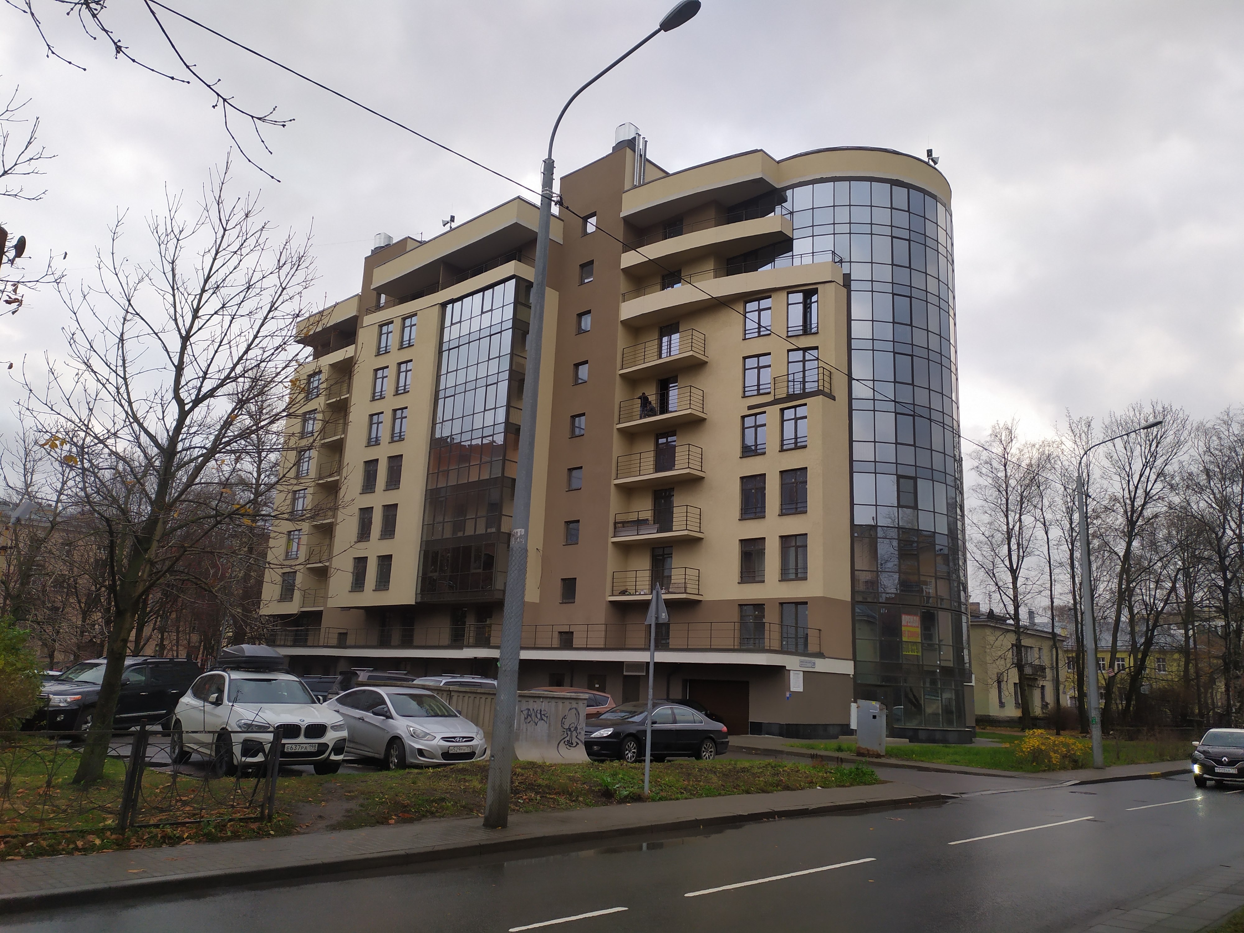 Ярославский пр. 39