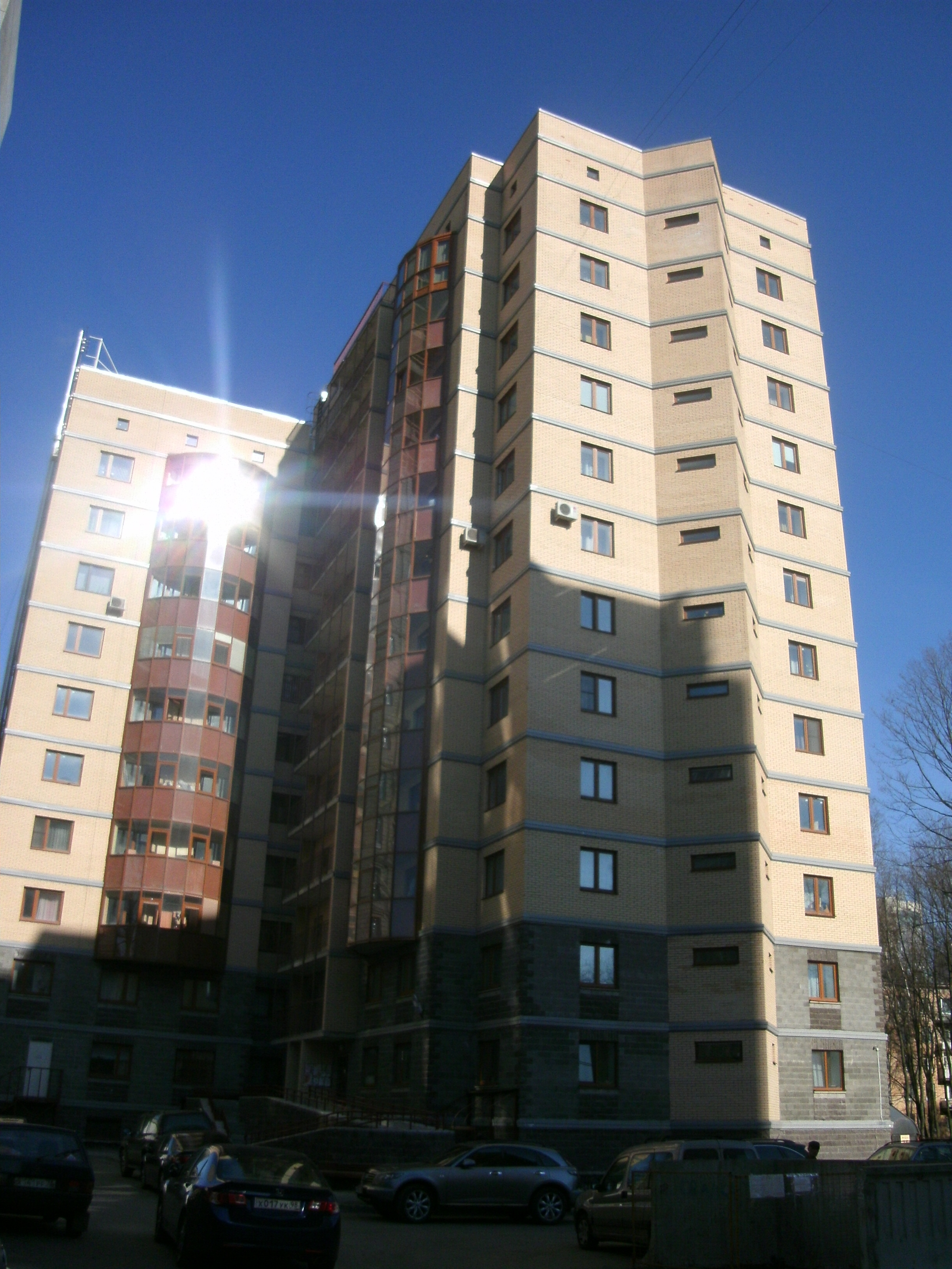 Ярославский пр. 76/7 Ярославский пр. 76/7