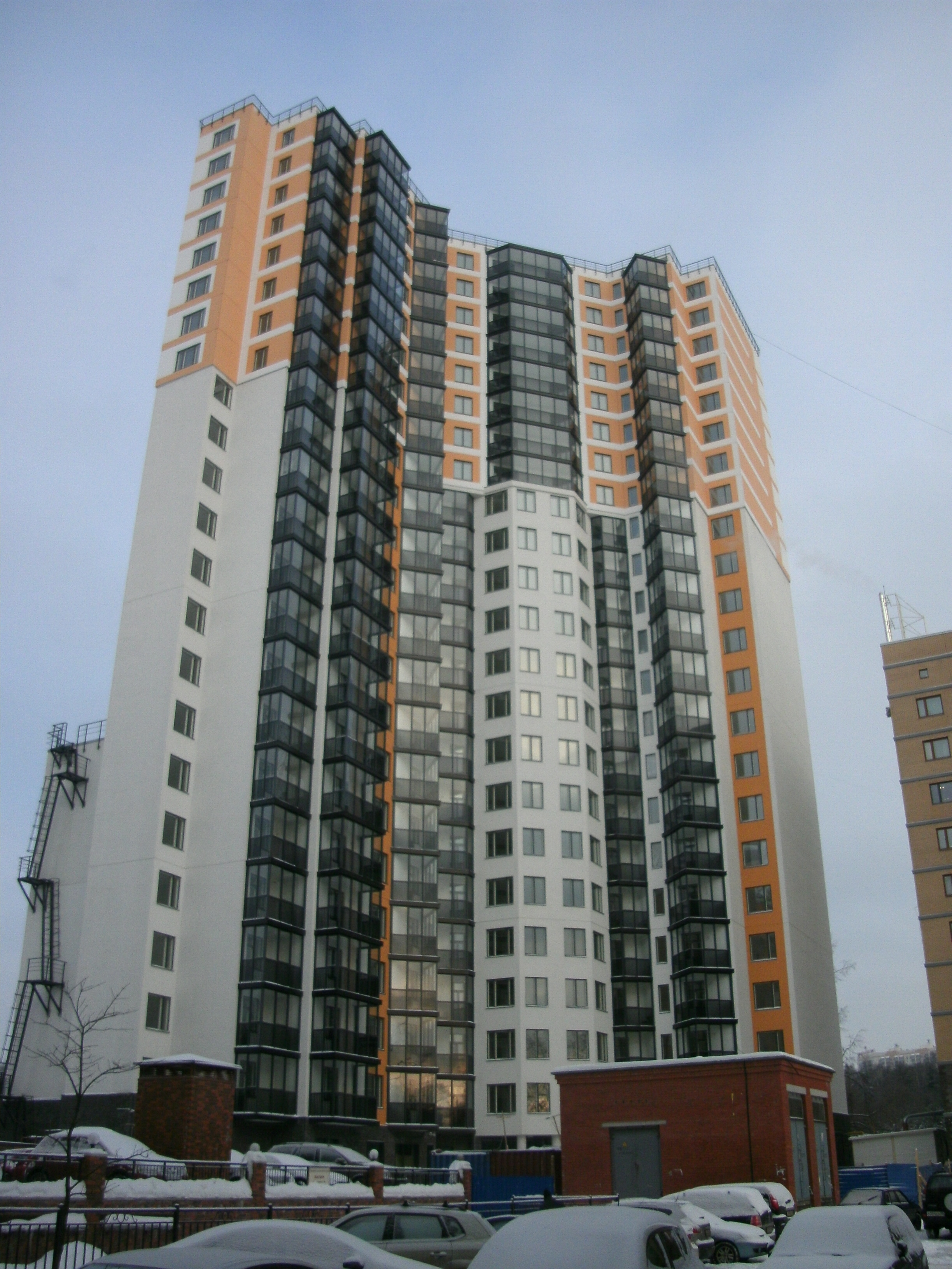 Ярославский пр. 78 Ярославский пр. 78