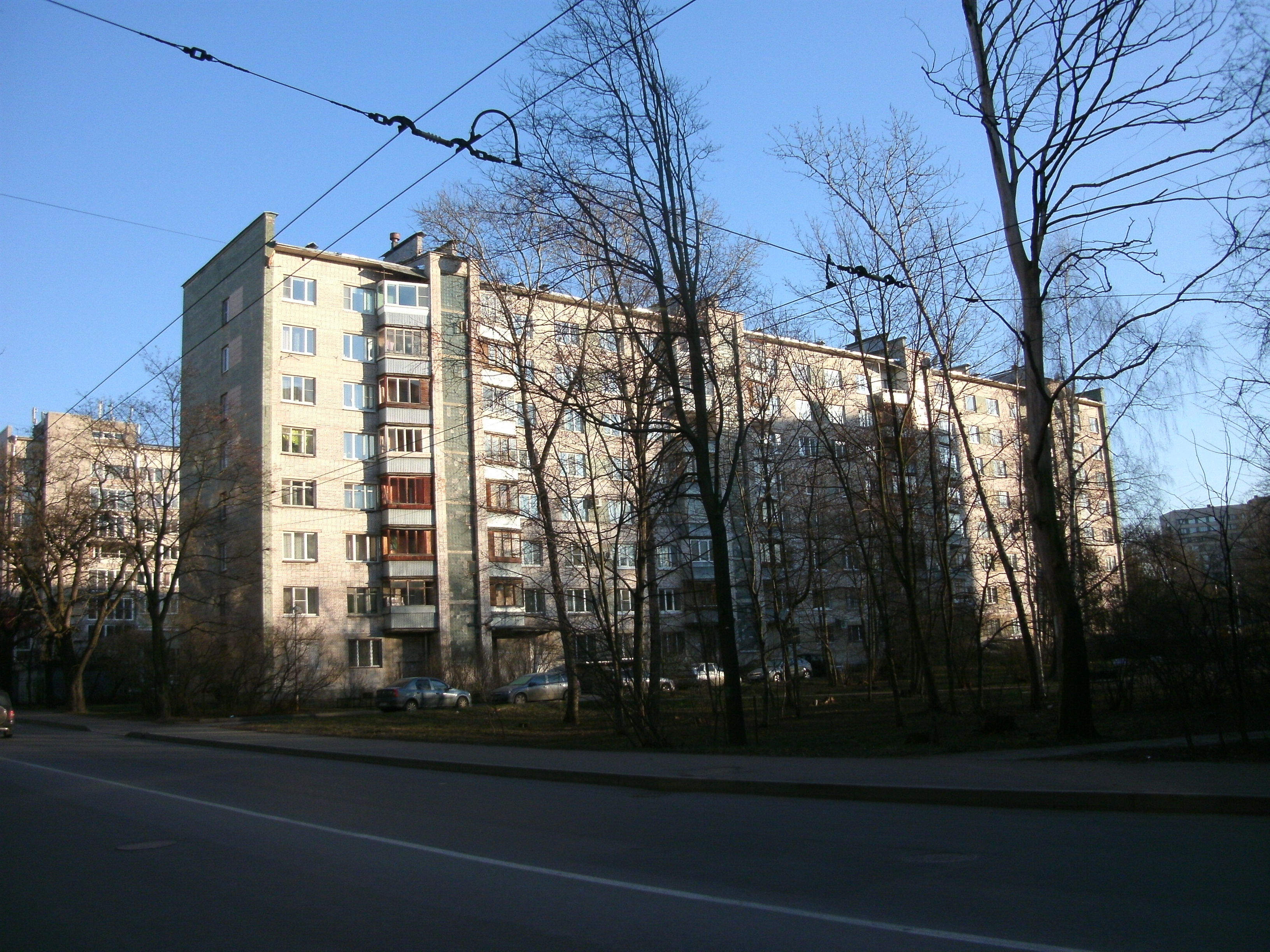 пр. Тореза 36к2