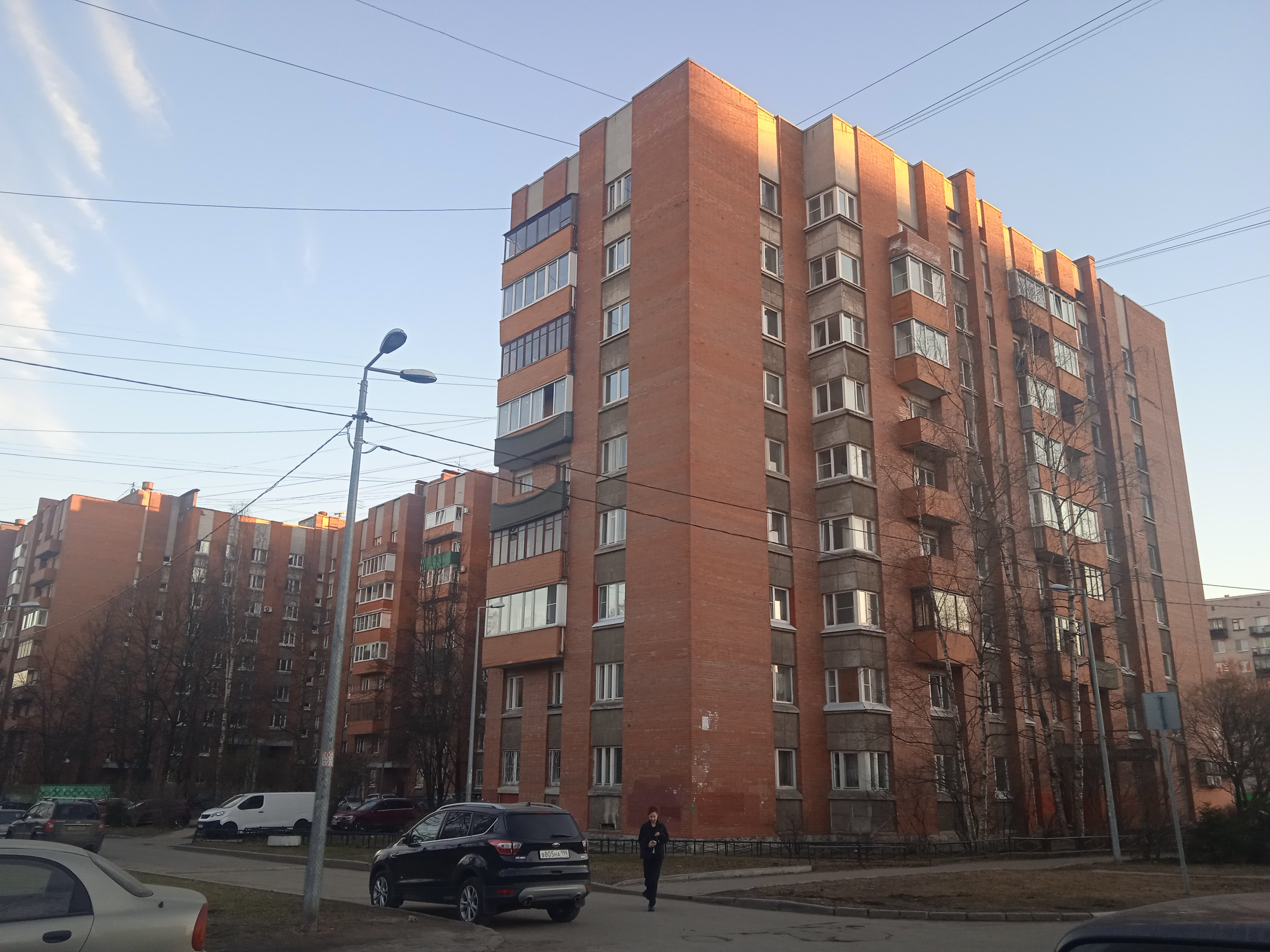 пр. Тореза 35к1