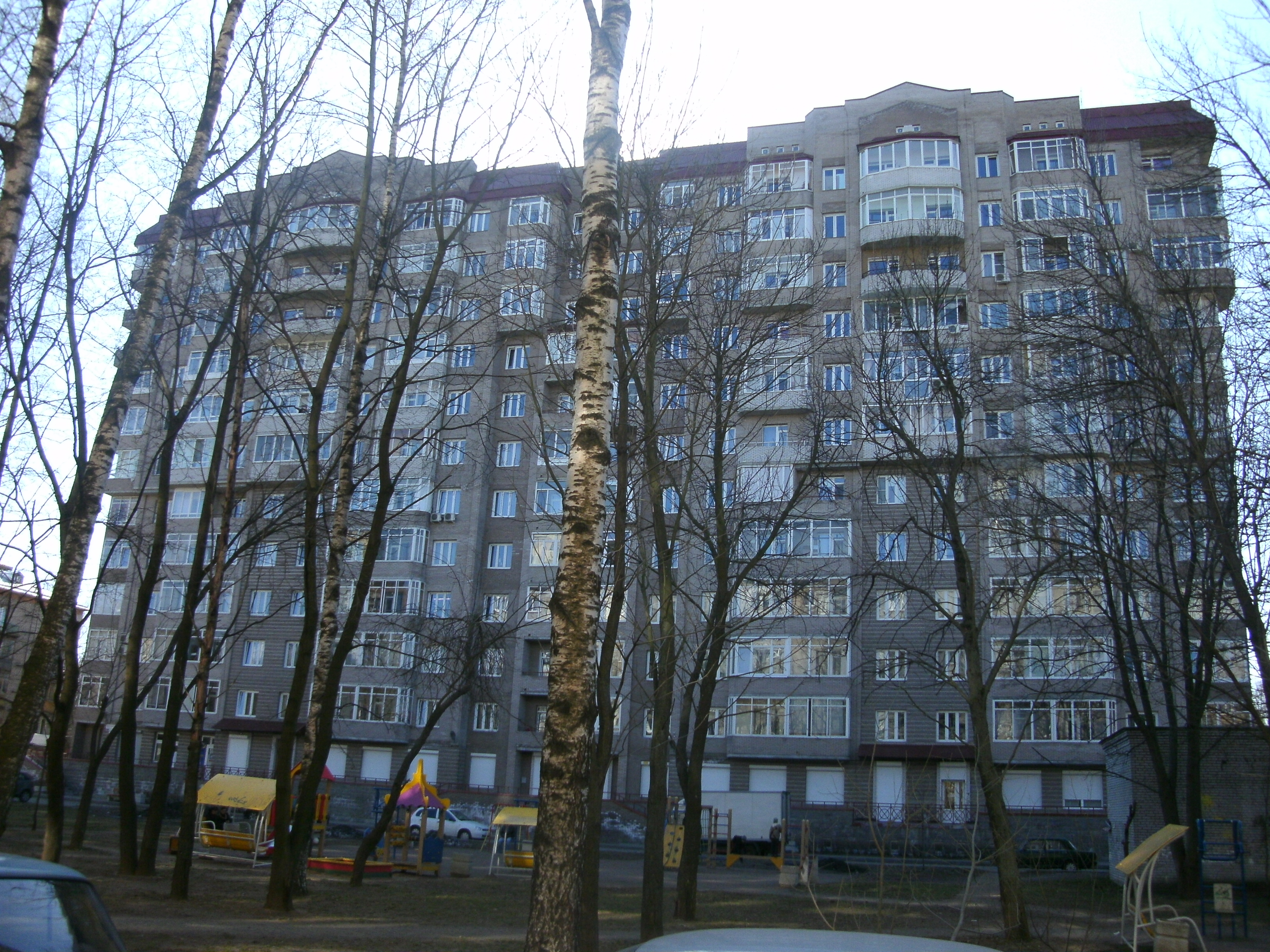 Ярославский пр. 66 Ярославский пр. 66