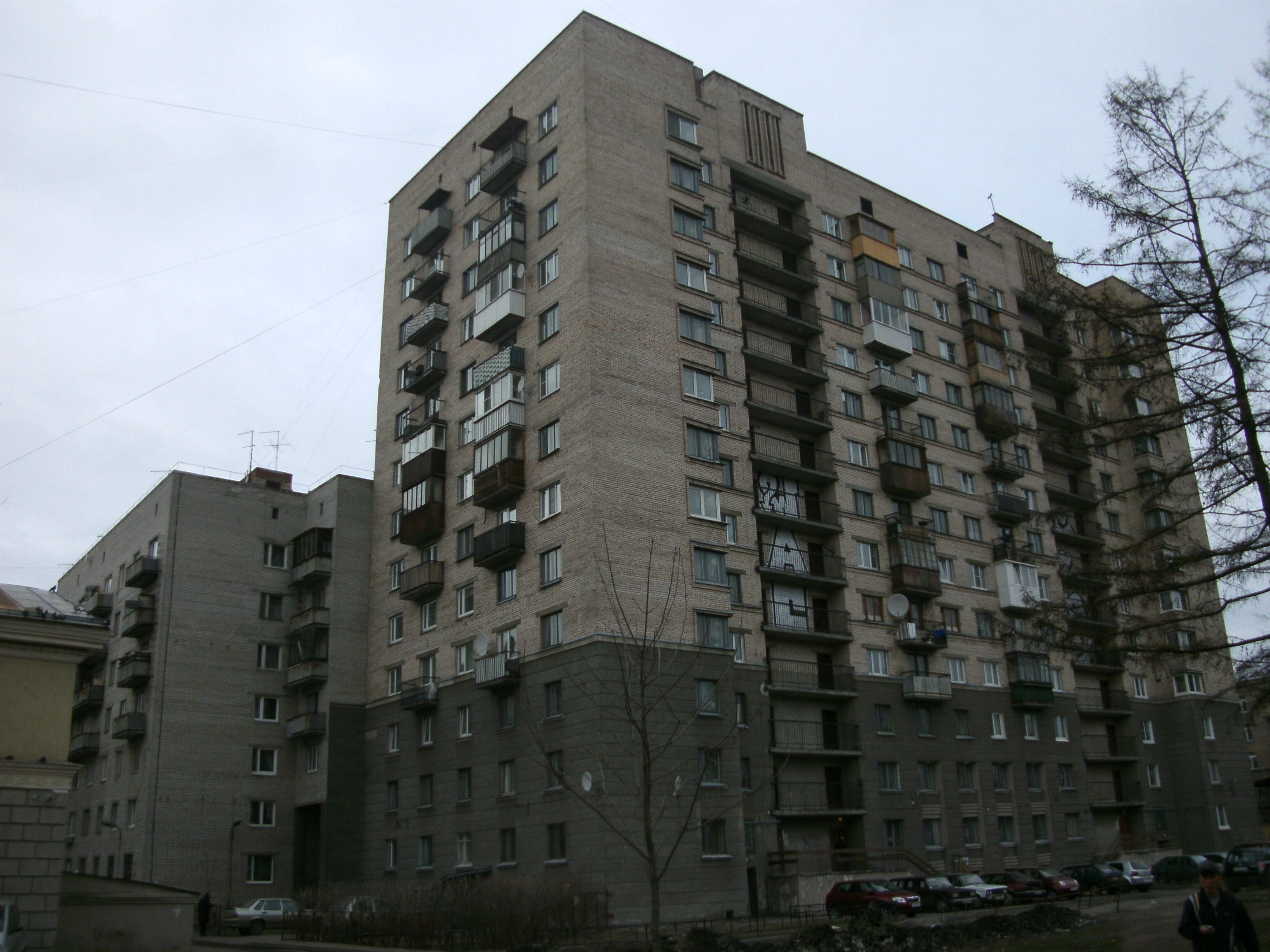 Большой Сампсониевский пр. 81