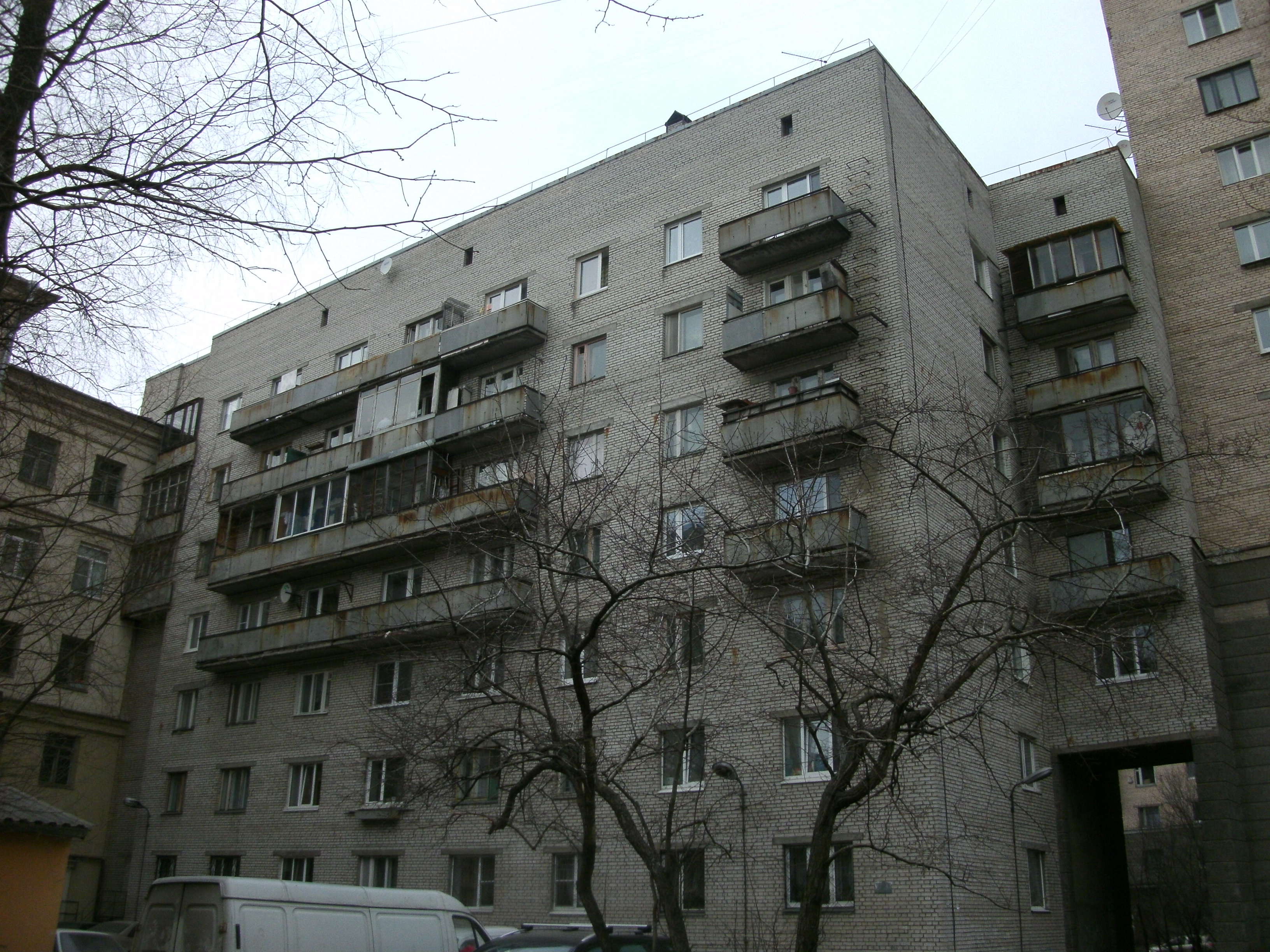 Большой Сампсониевский пр. 81