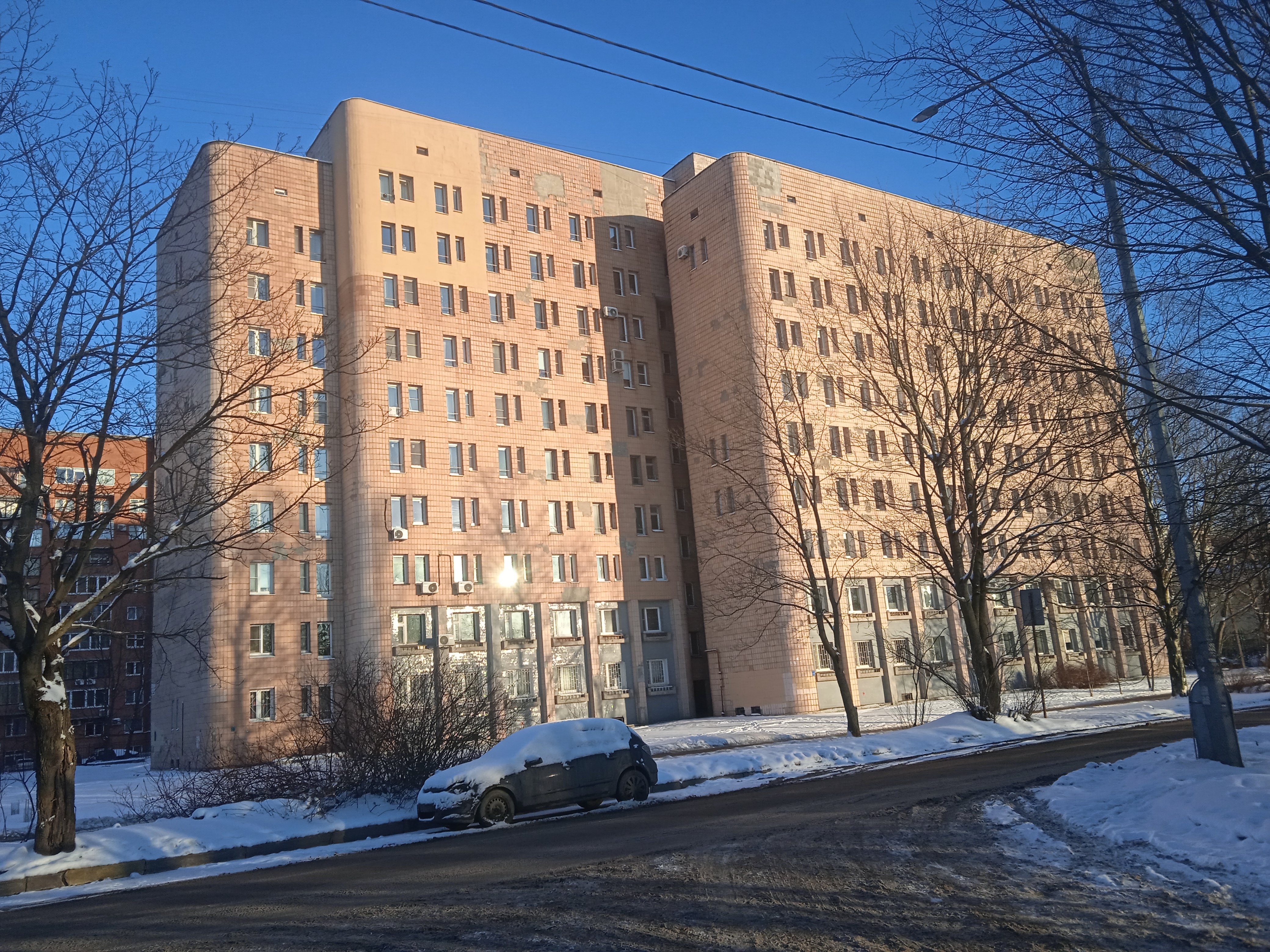 Удельный пр. 45 Удельный пр. 45