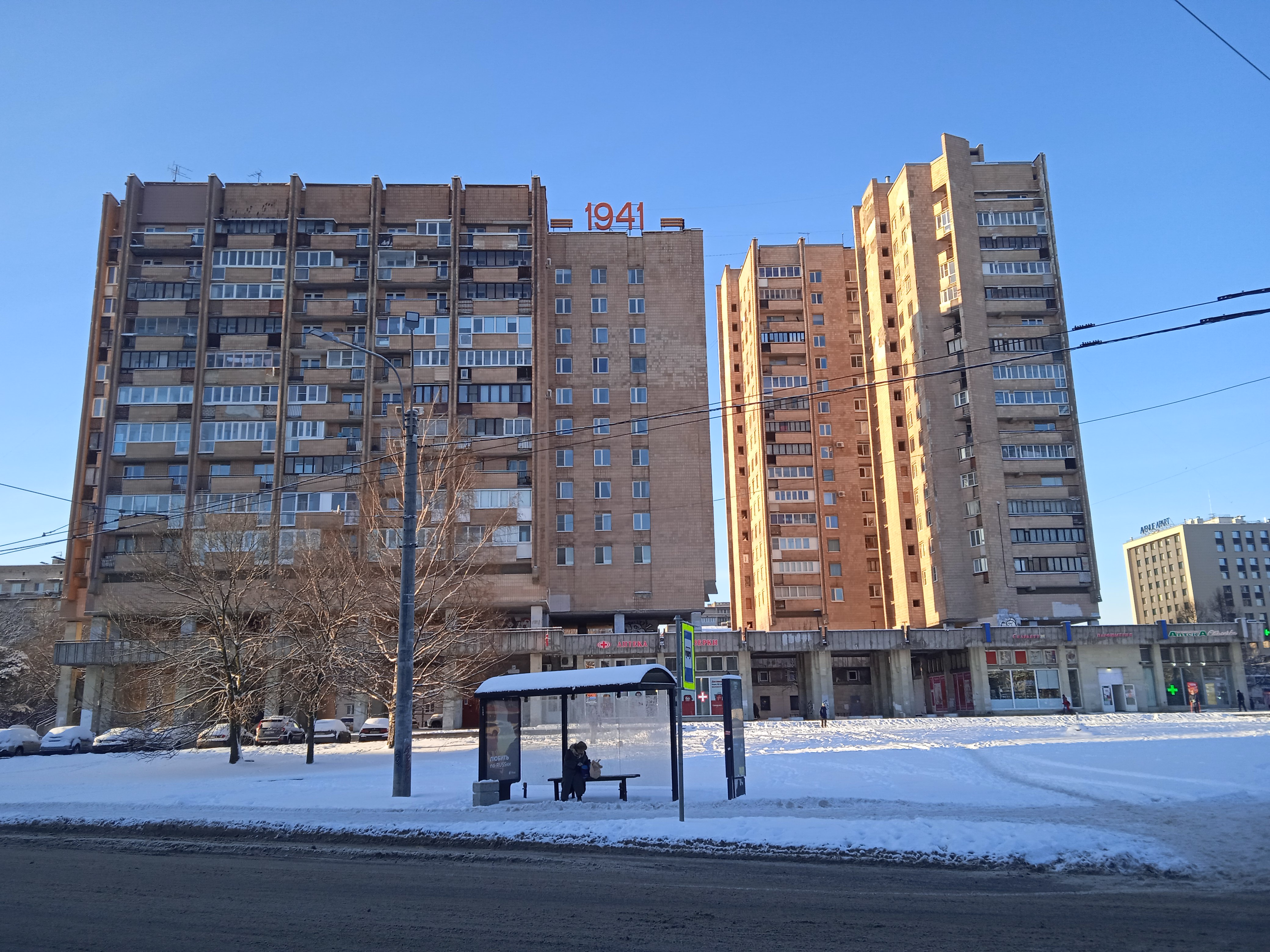 2-й Муринский пр. 51 2-й Муринский пр. 51