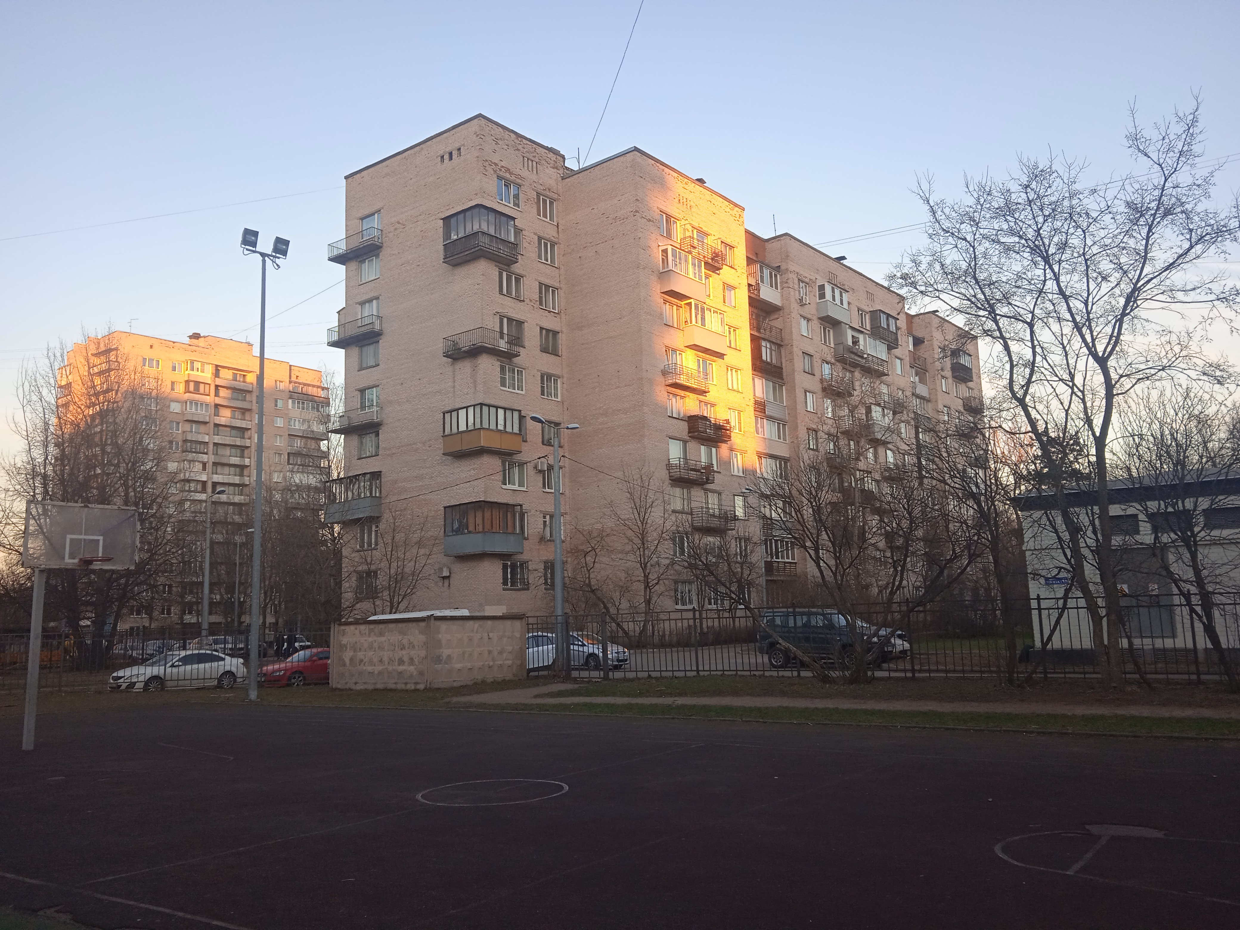 пр. Тореза 39к3