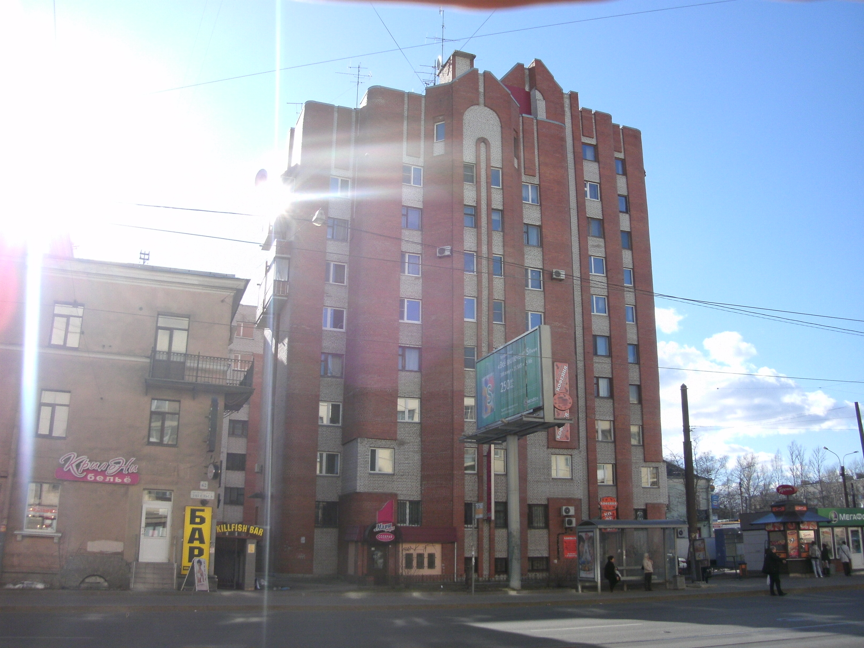 Енотаевская ул. 4к3