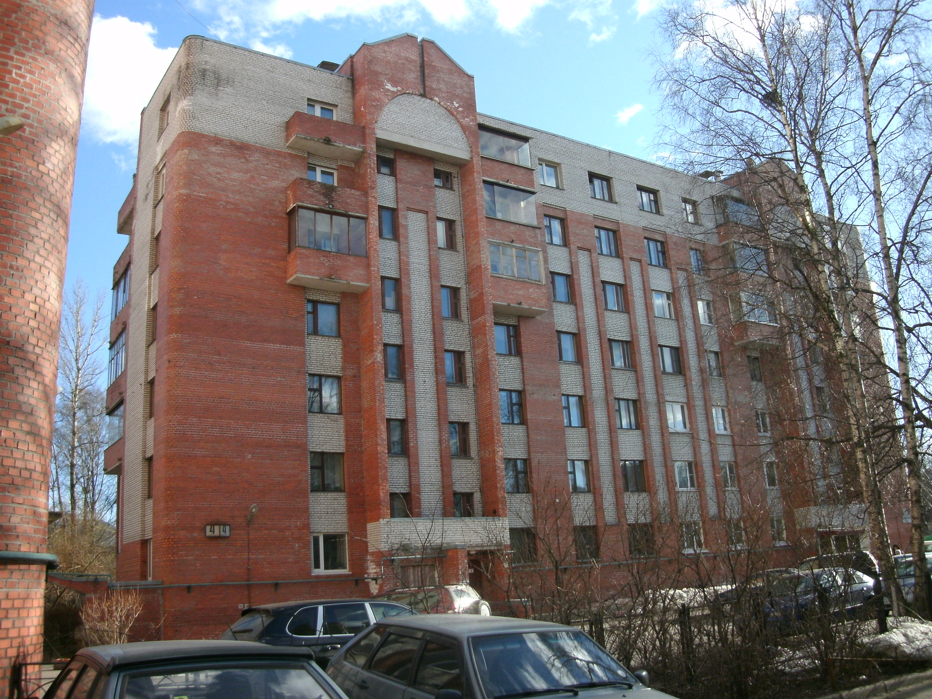 Енотаевская ул. 4к2