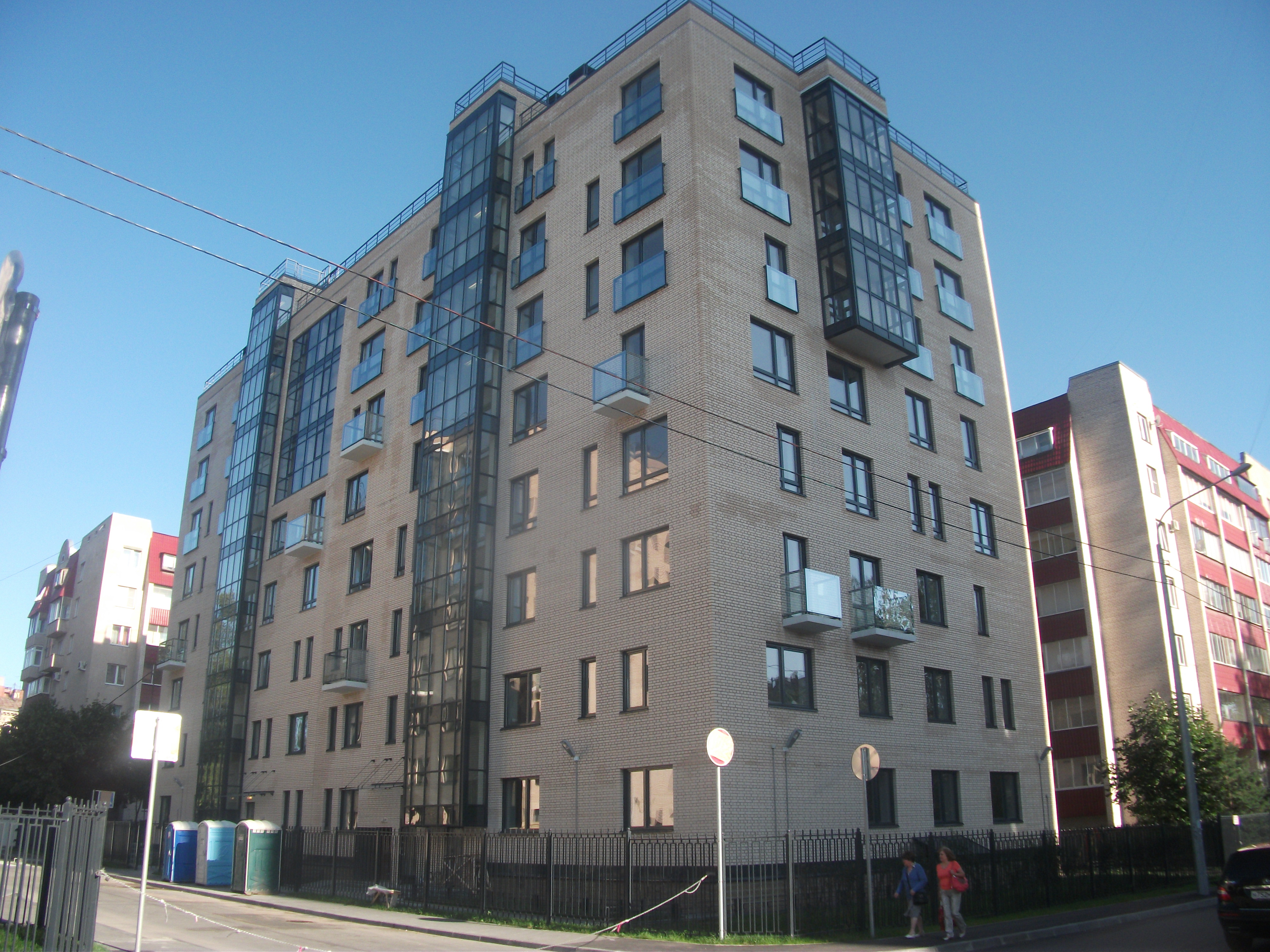 Ярославский пр. 23