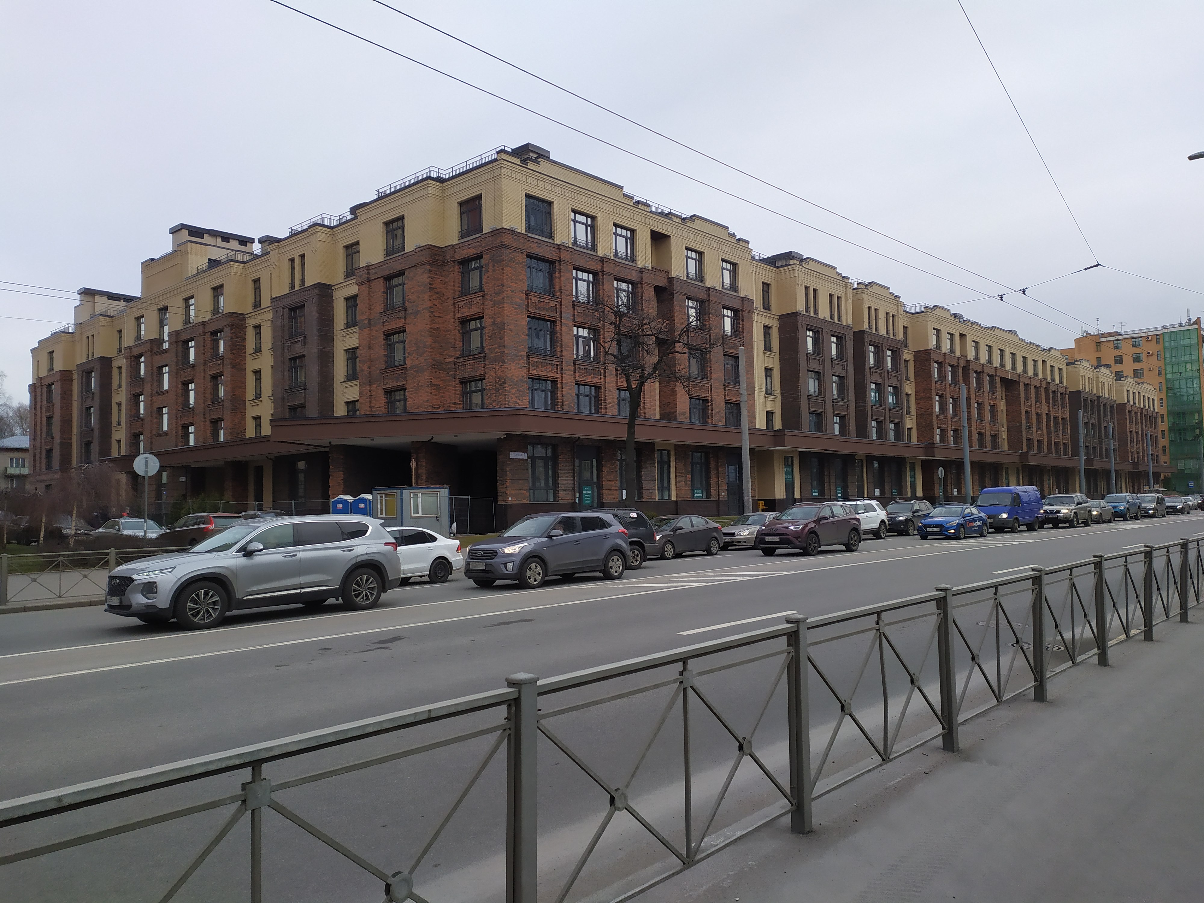 пр. Тореза 77к1