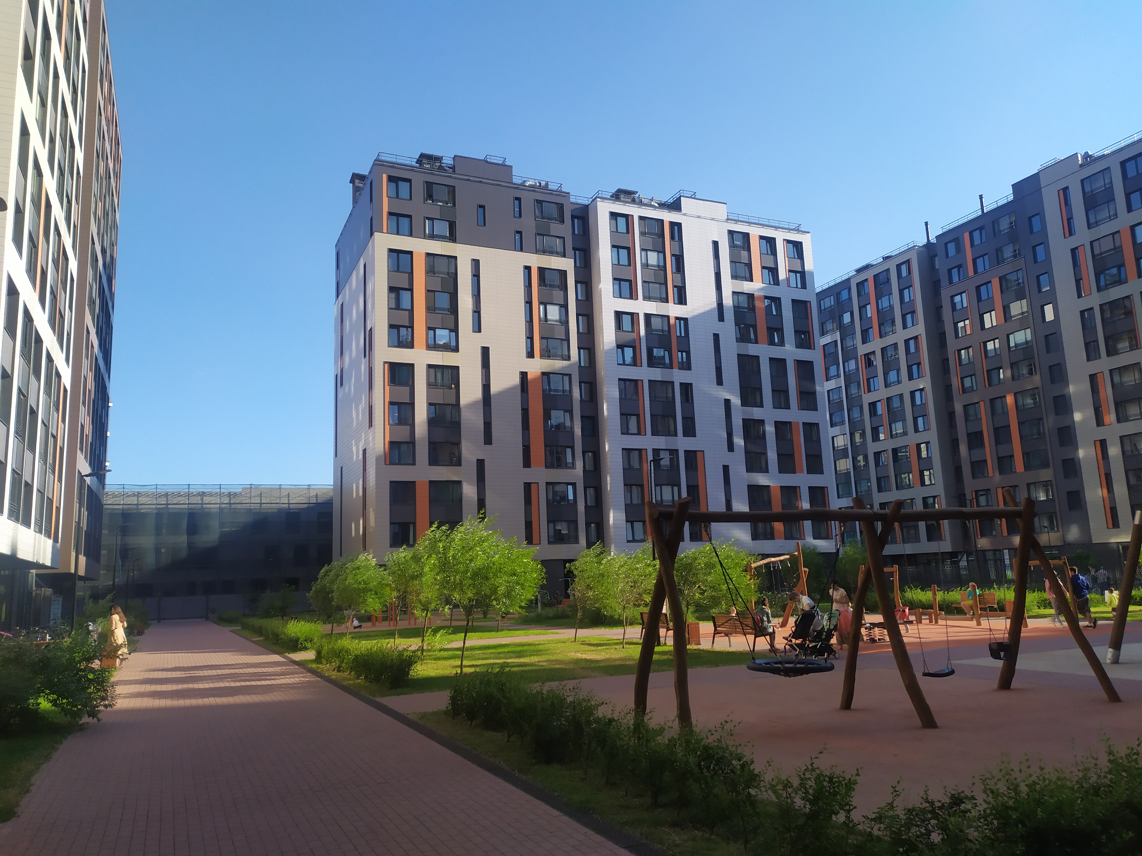 ул. Грибалевой 7к4 ул. Грибалевой 7к4