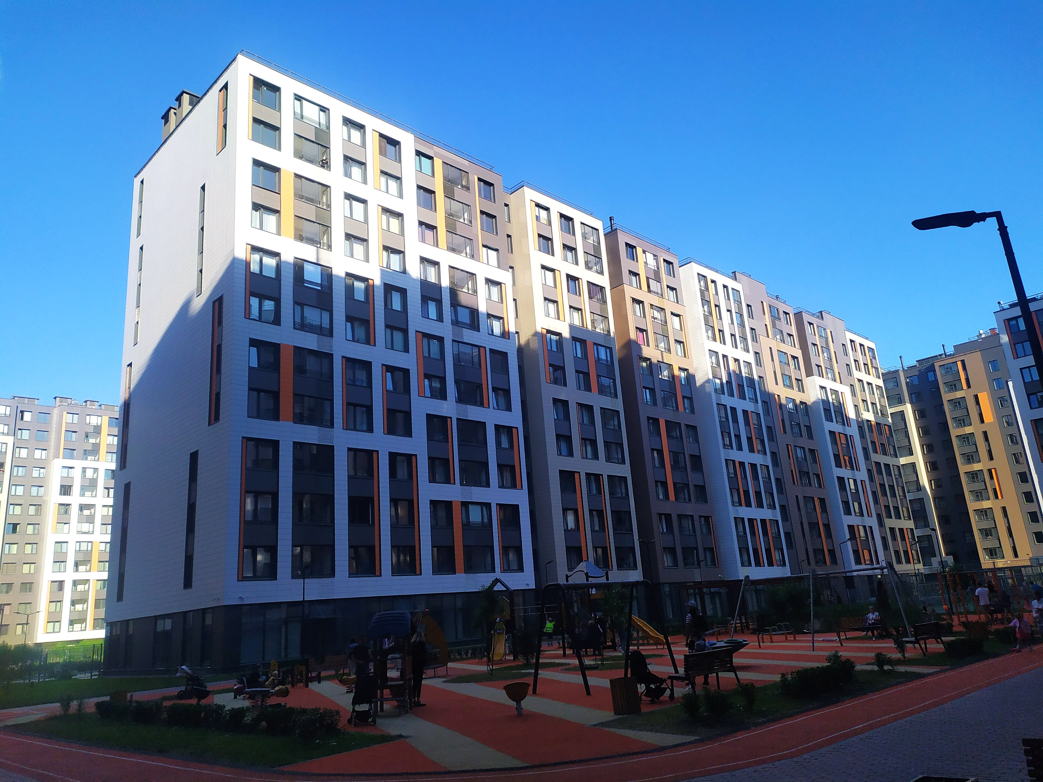 ул. Грибалевой 7к1, подъезды 7-8 ул. Грибалевой 7к1, подъезды 7-8