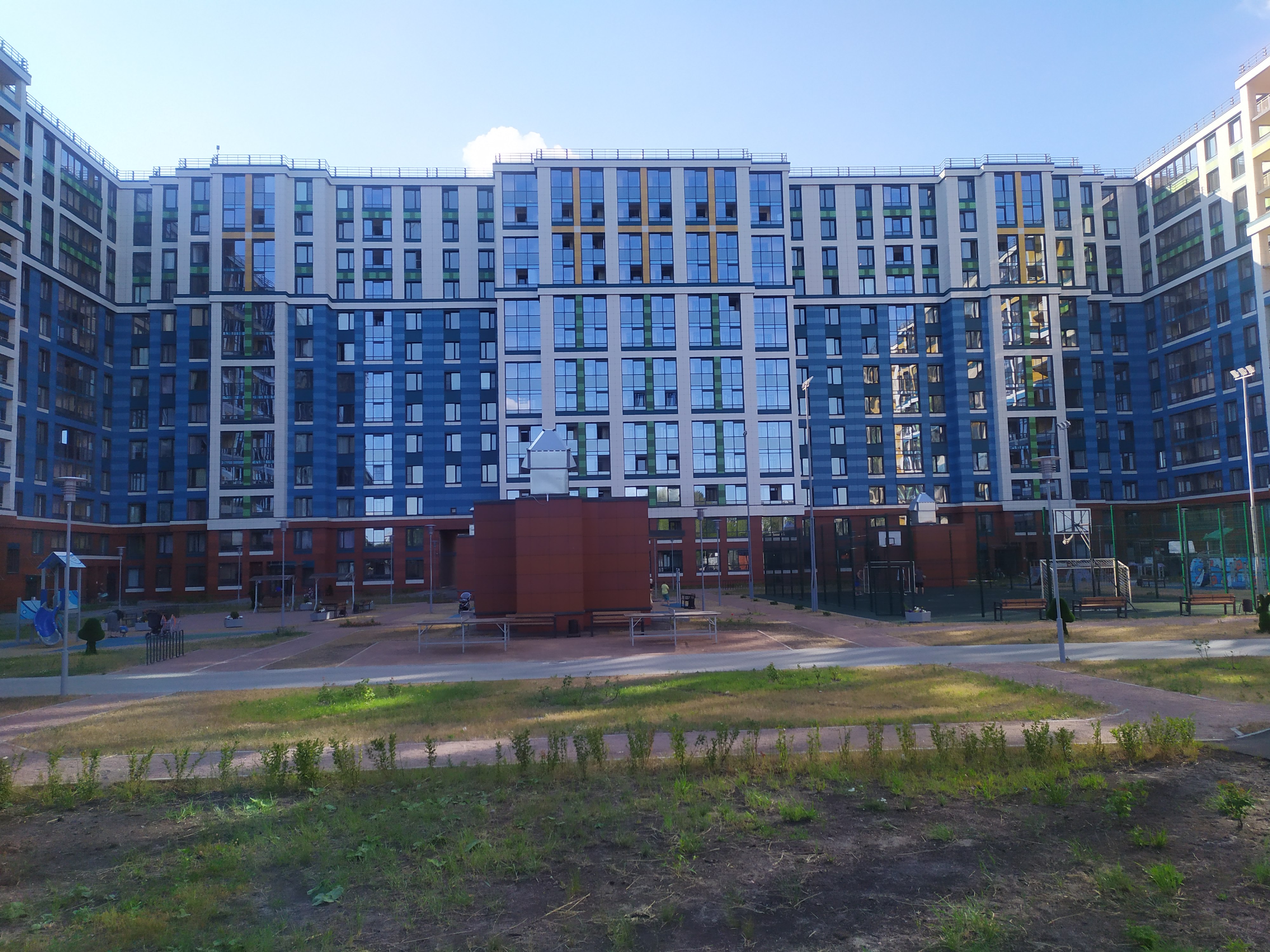 Новолитовская ул. 14 Новолитовская ул. 14