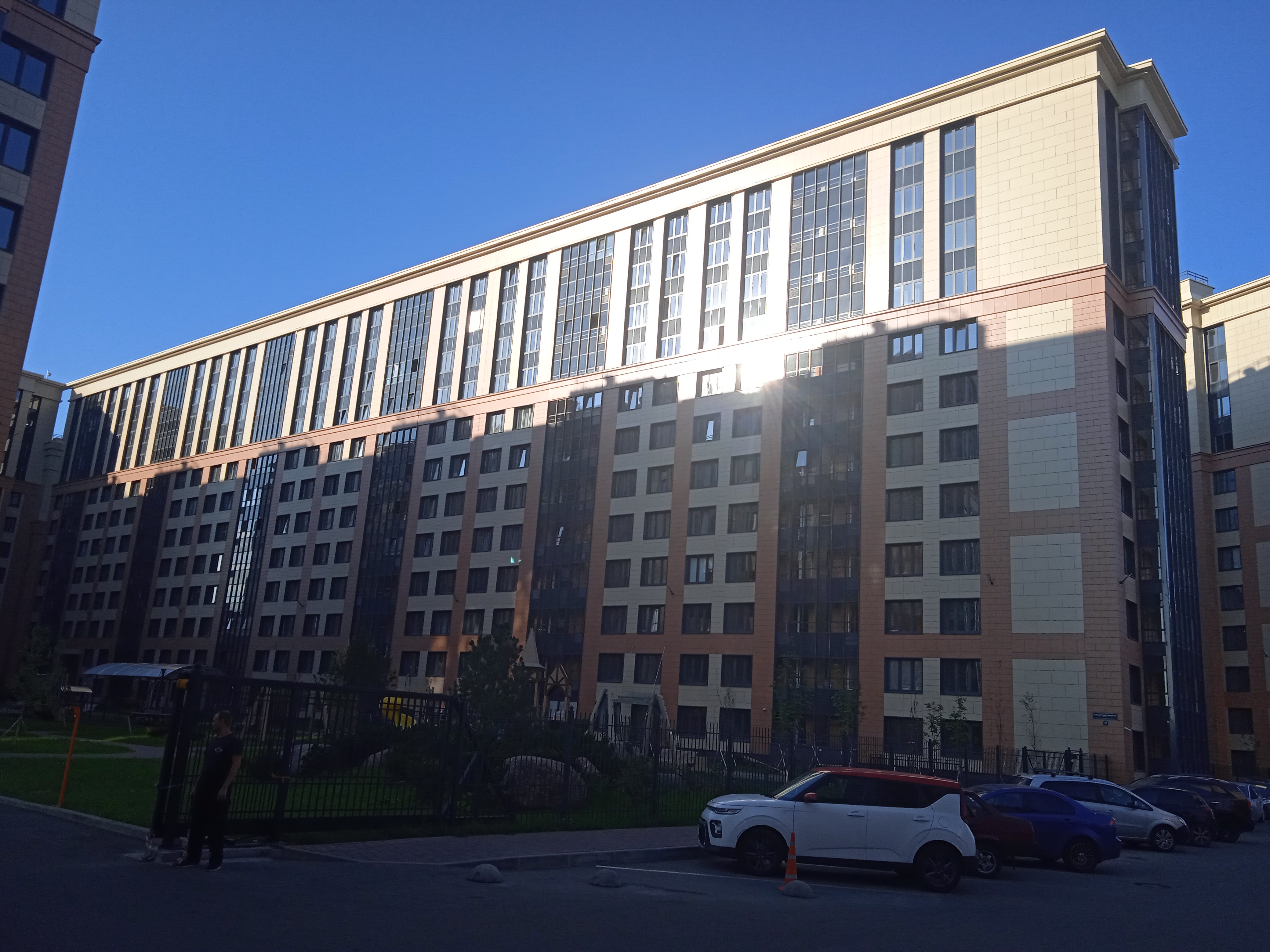 Большой Сампсоньевский пр. 70к5 Большой Сампсоньевский пр. 70к5