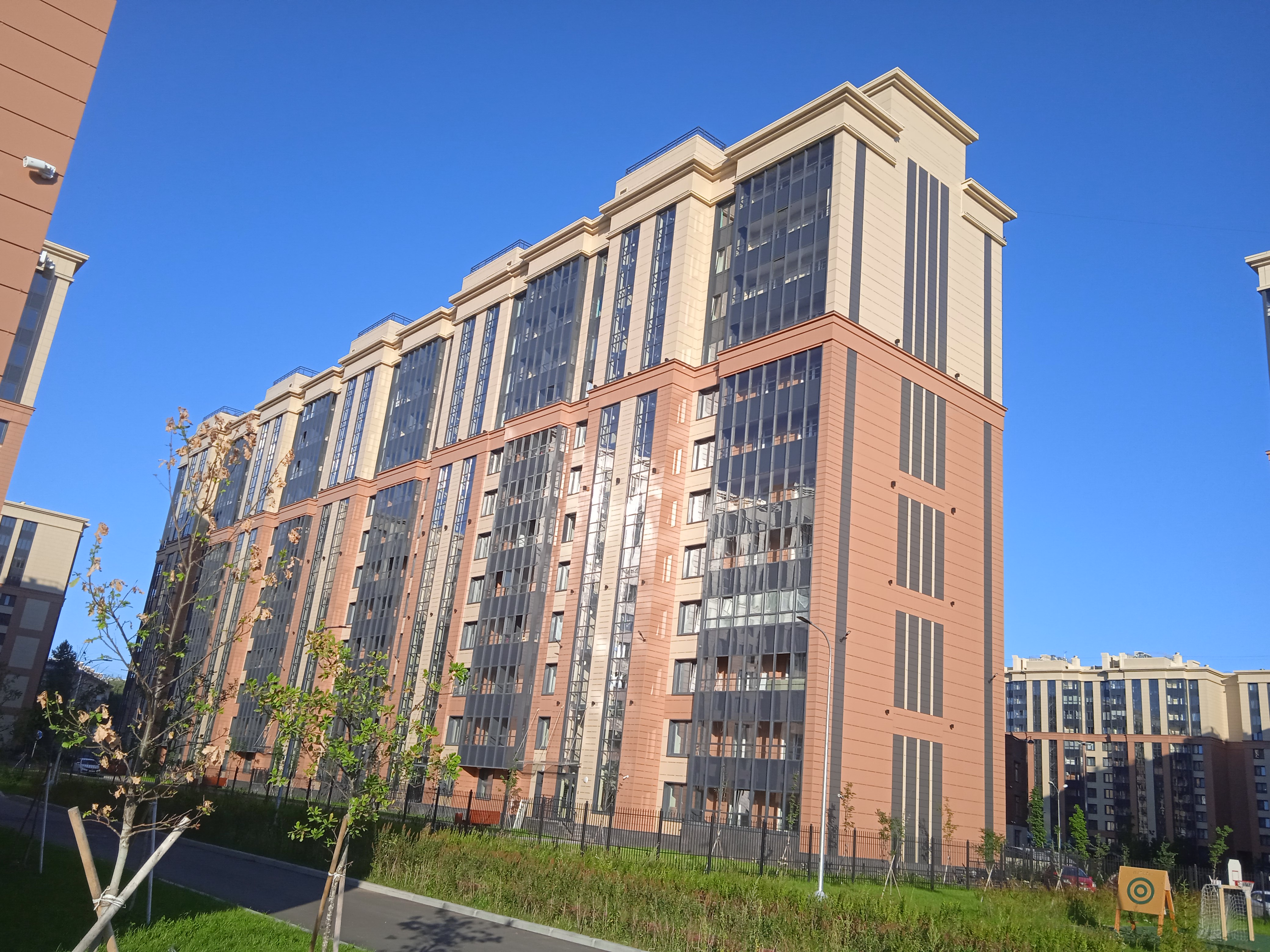 ул. Александра Матросова 8к3 ул. Александра Матросова 8к3