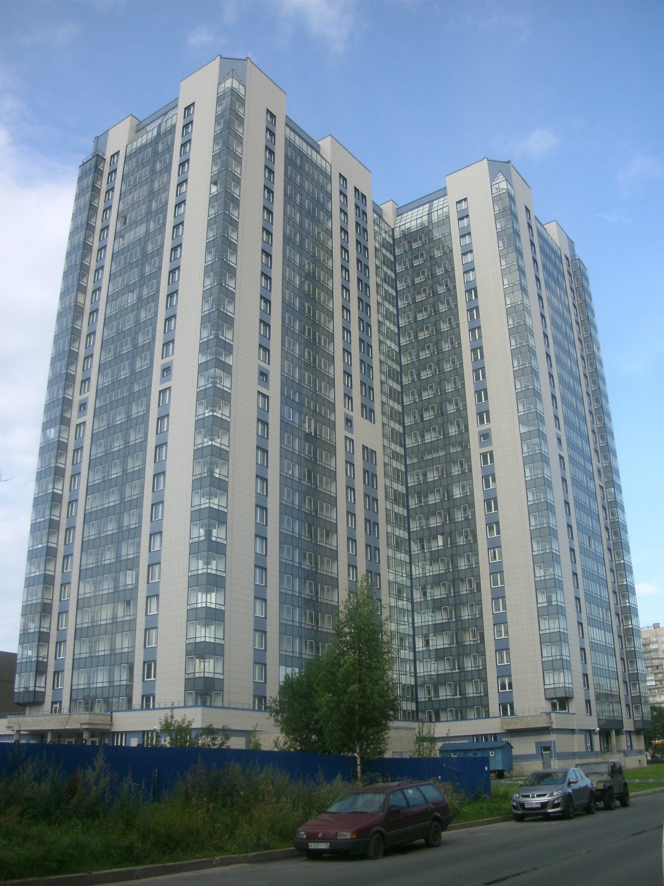 Актерский проезд 6