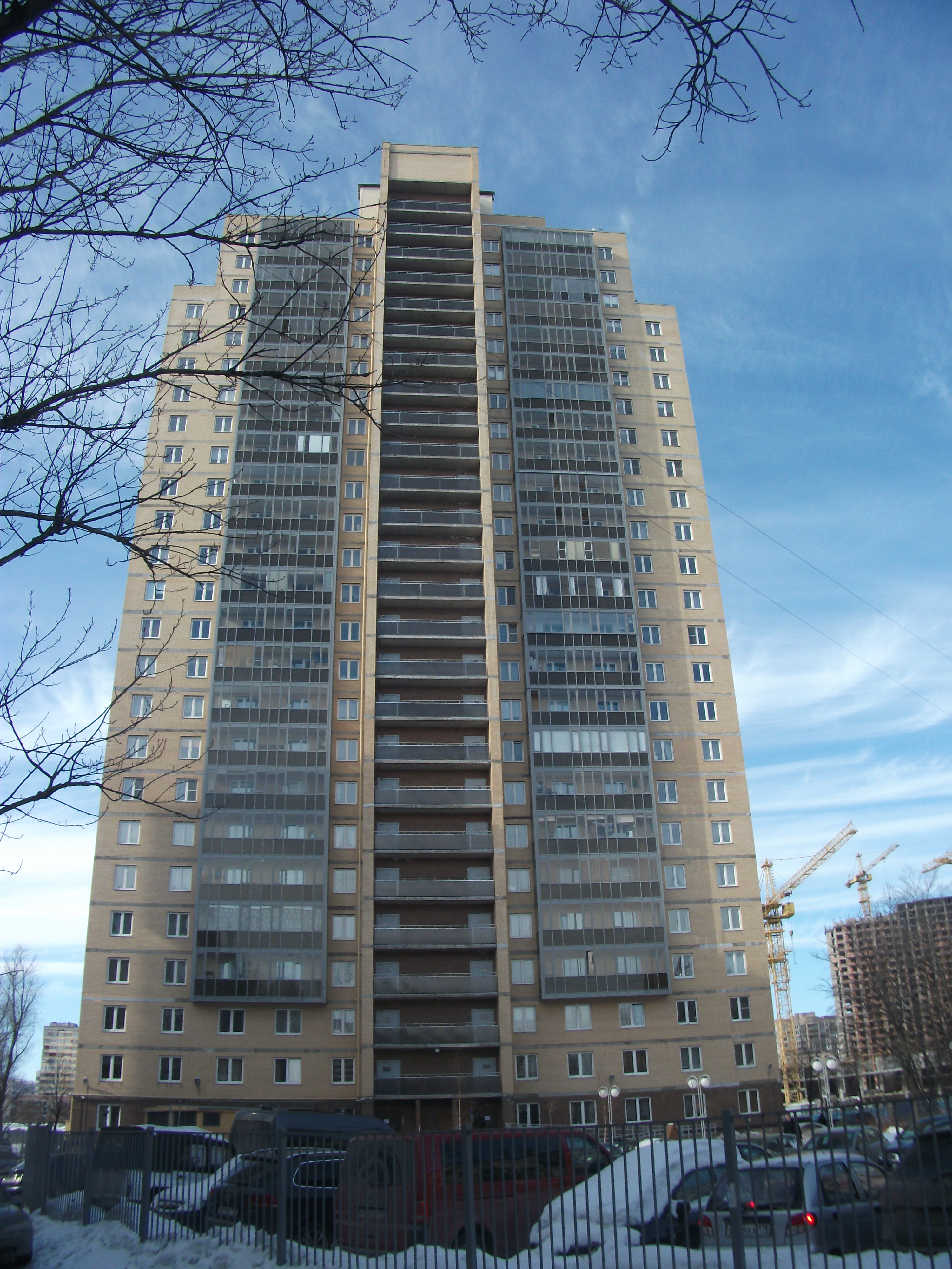 ул. Руднева, 9к3