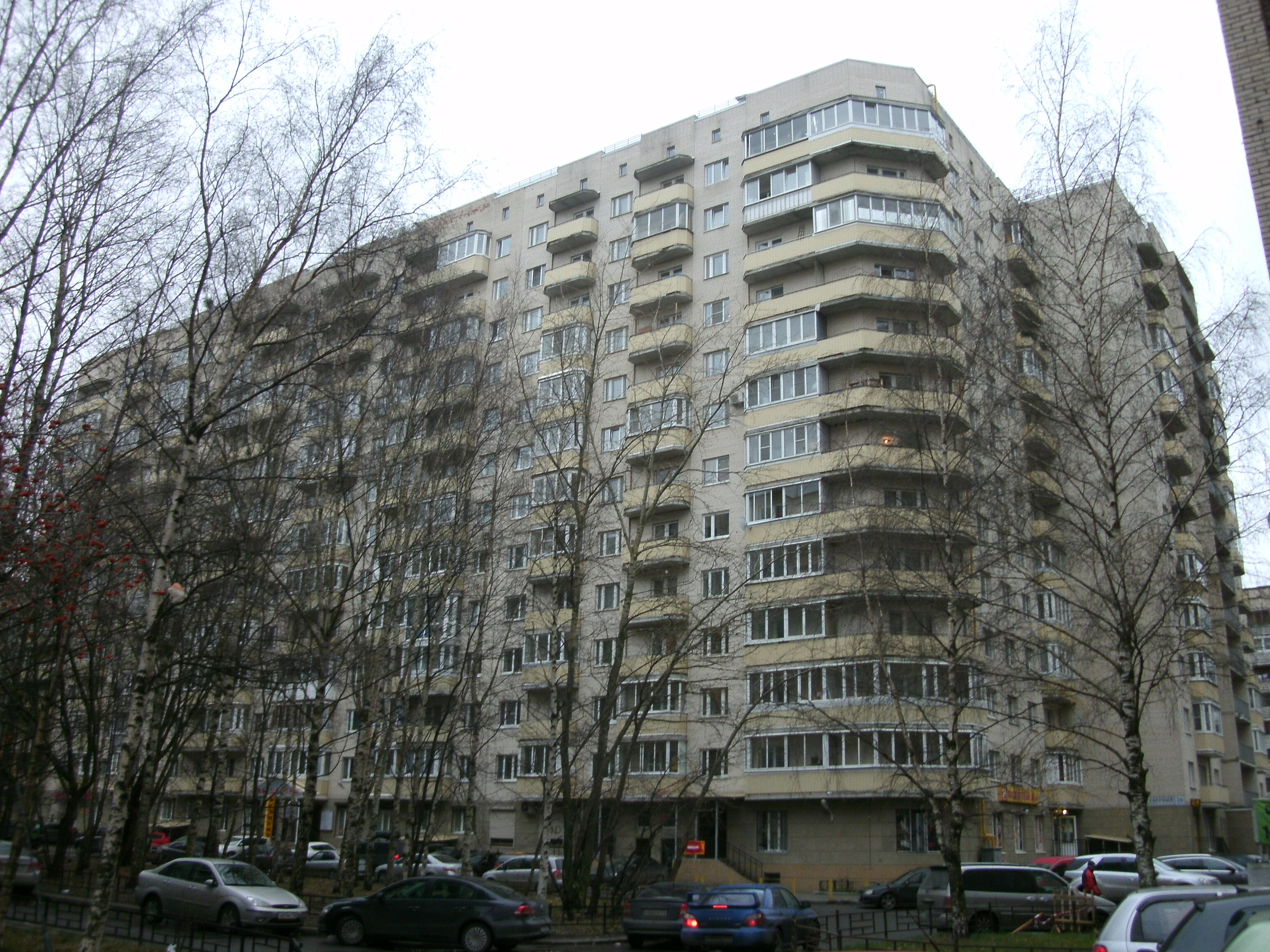 Северный пр. 26к2 Северный пр. 26к2