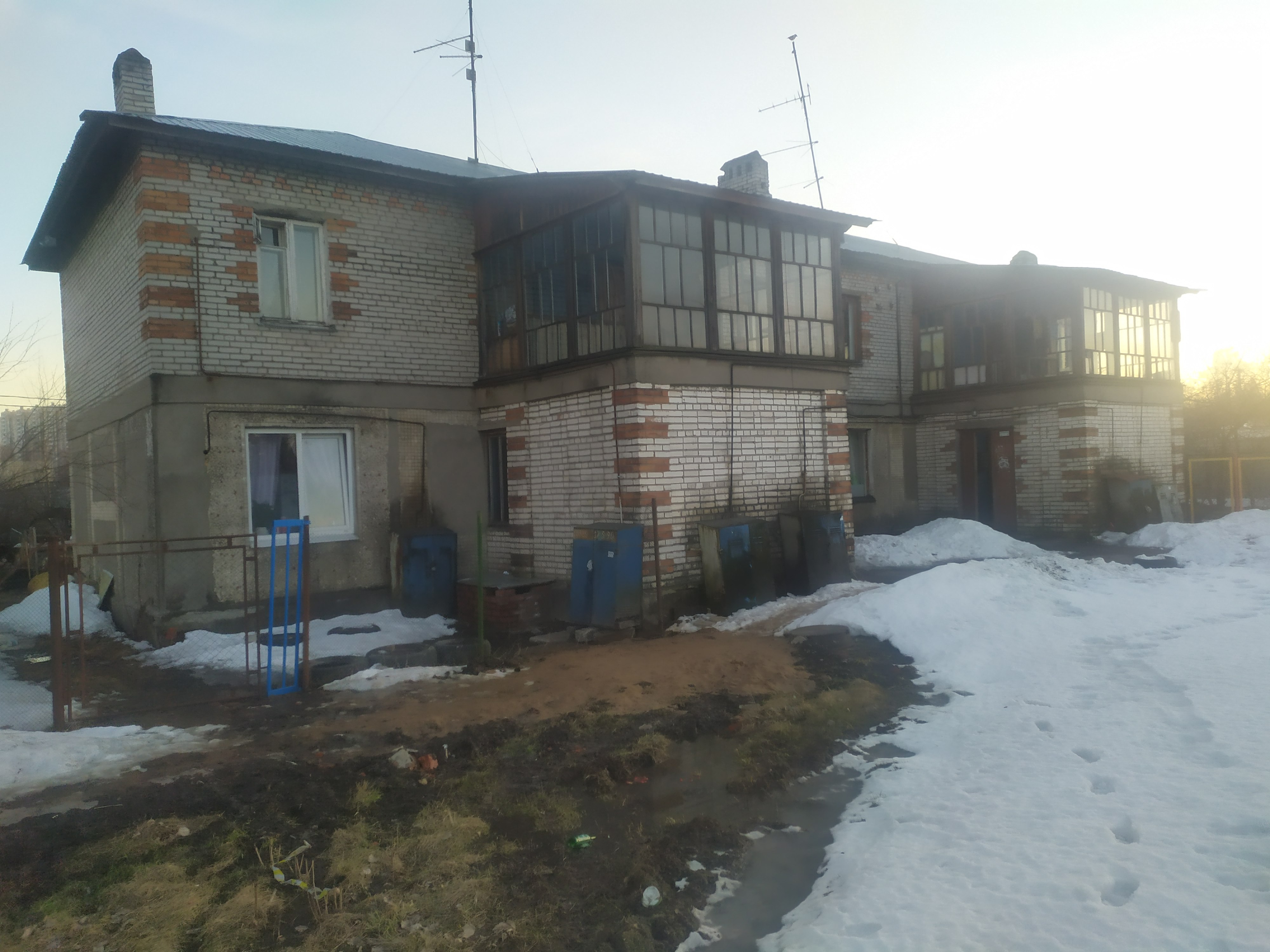 Старожиловская ул. 19к2 Старожиловская ул. 19к2