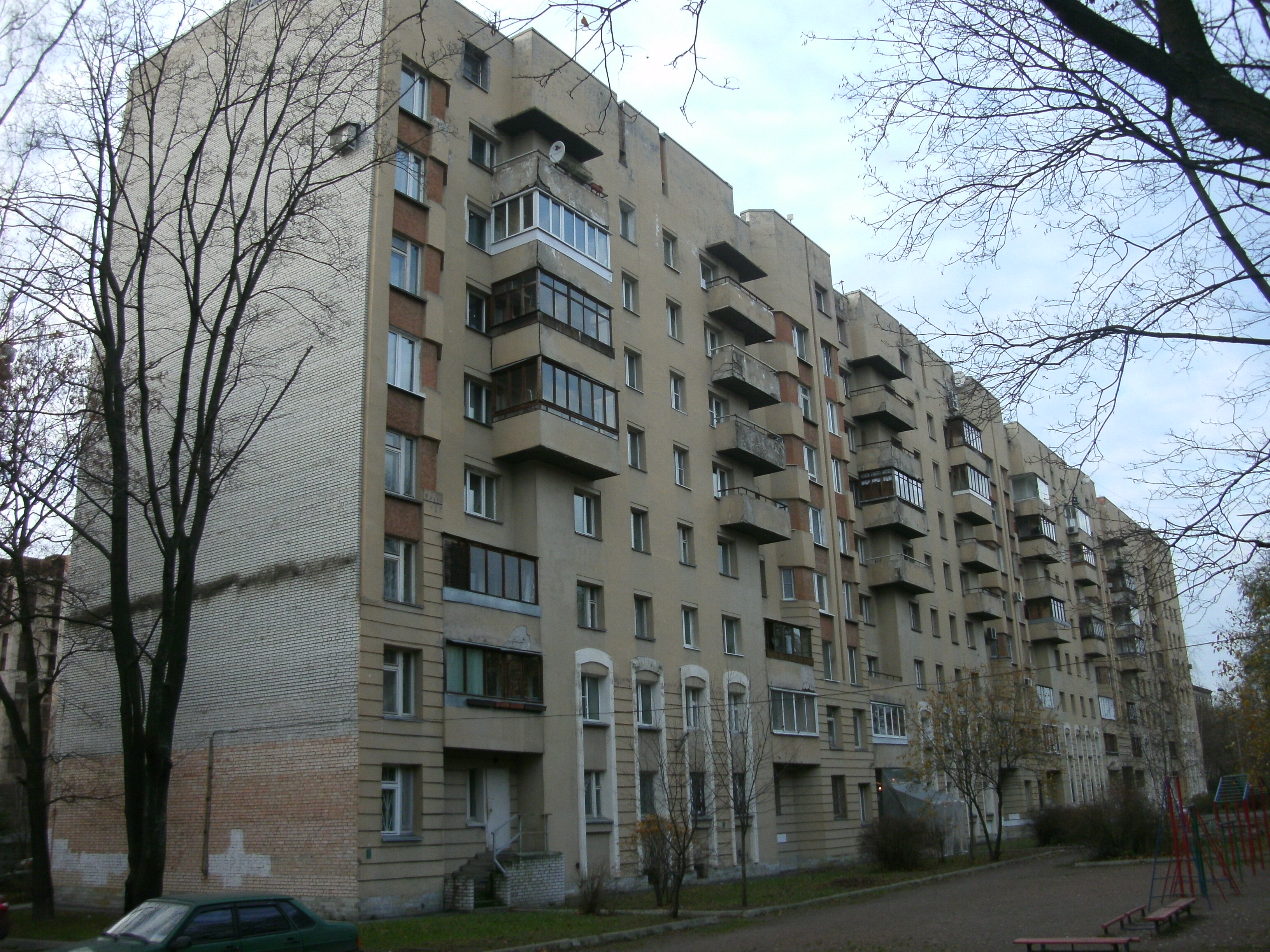 пр. Энгельса 16к2