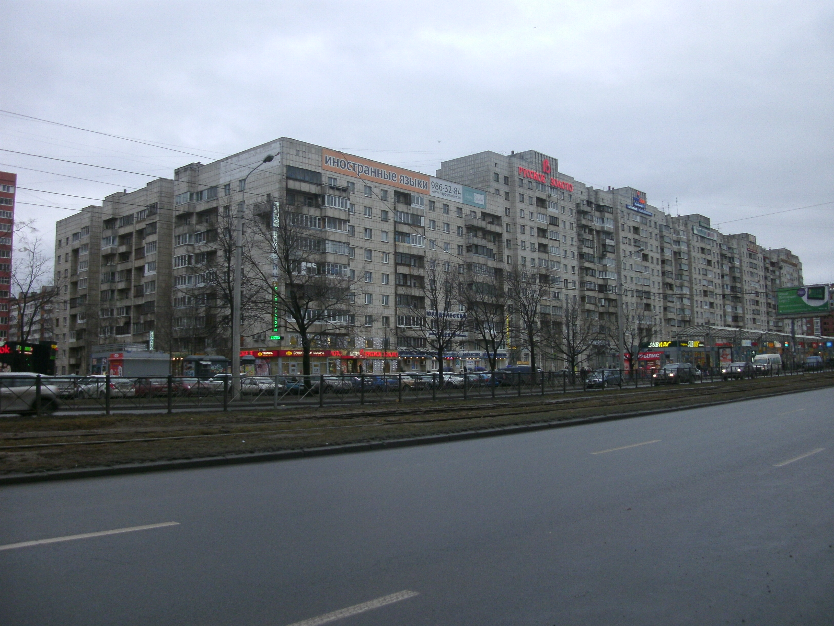 пр. Энгельса 111к1