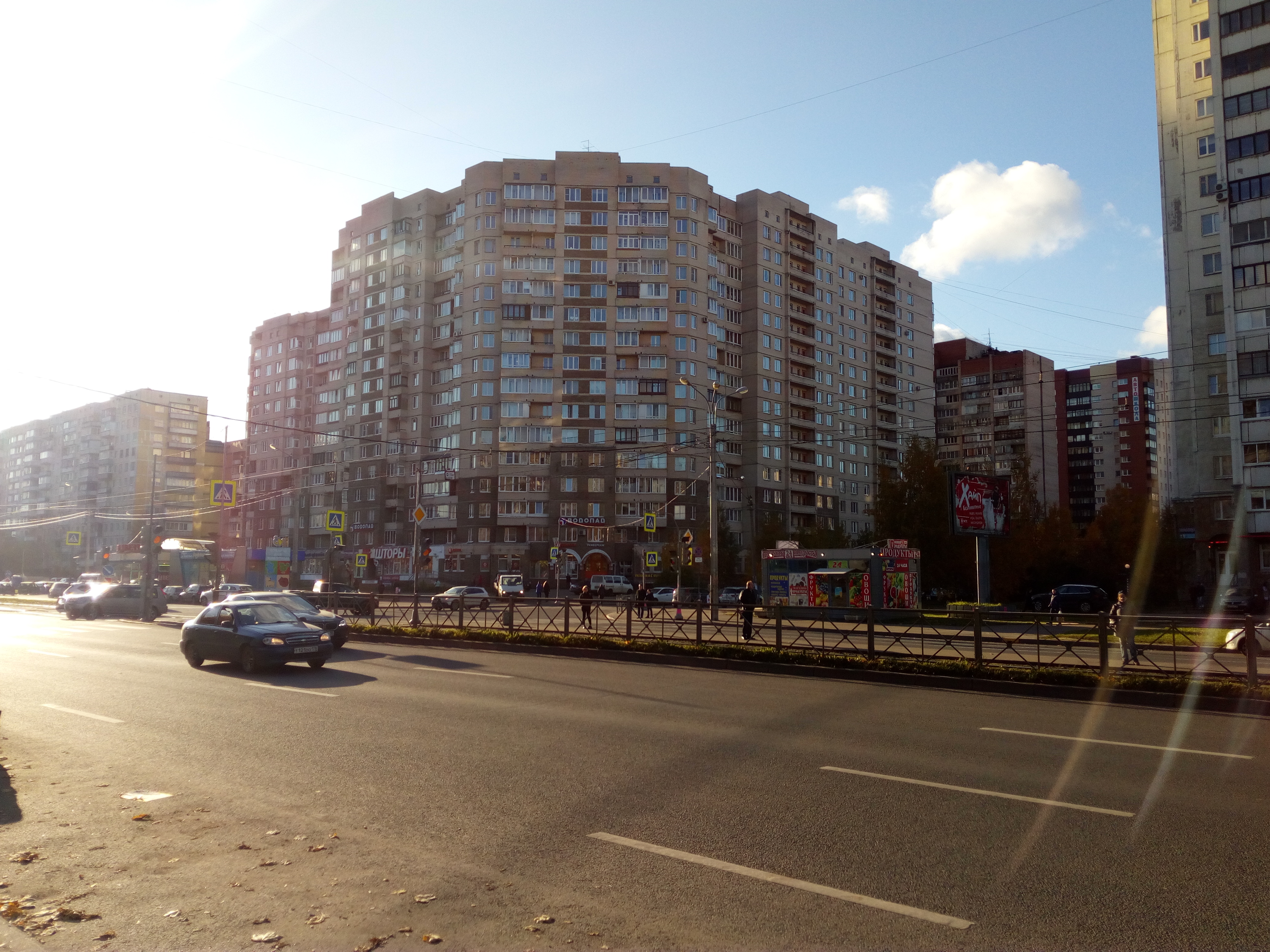 пр. Энгельса 132к1