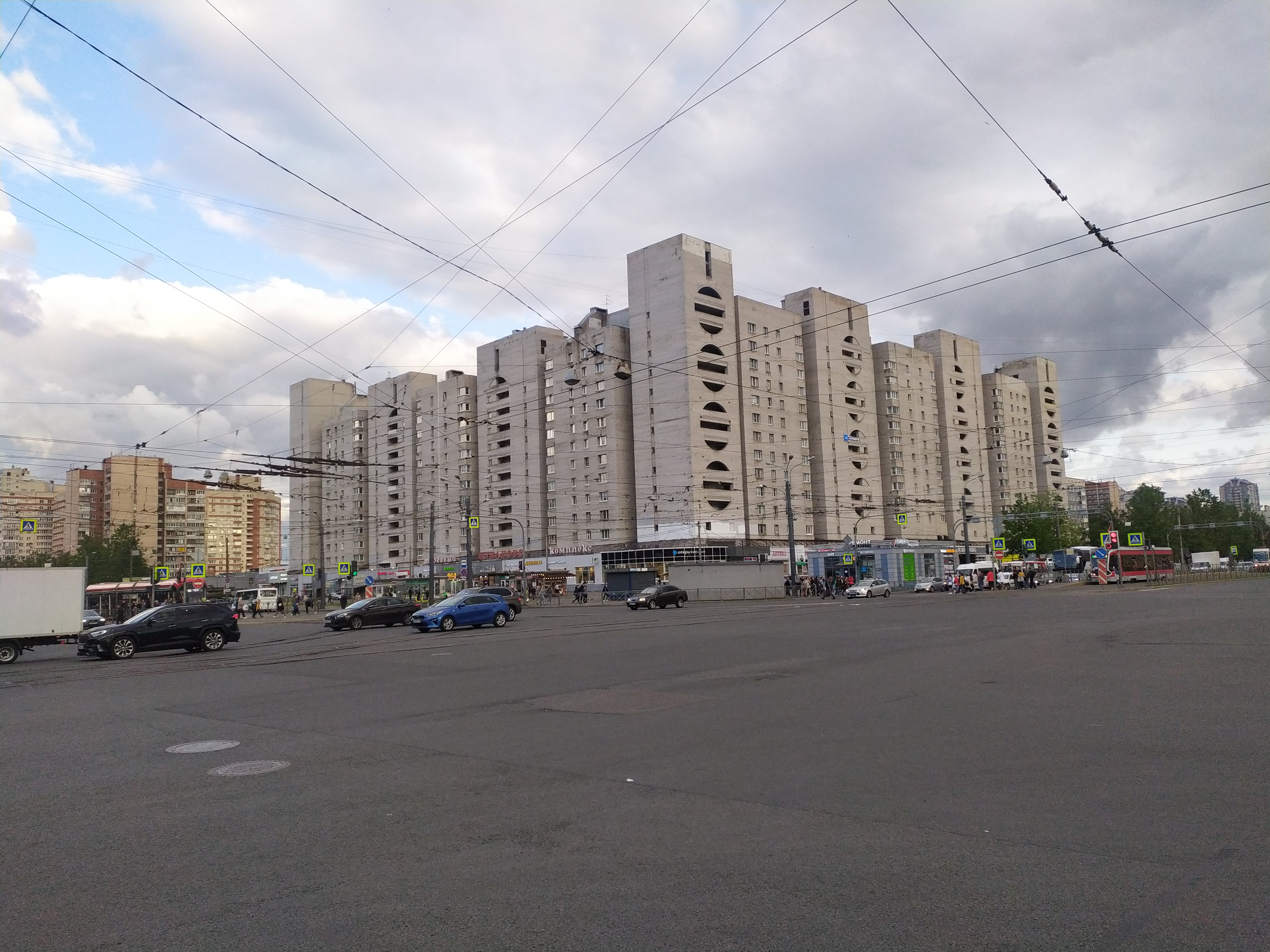 пр. Энгельса 139/21