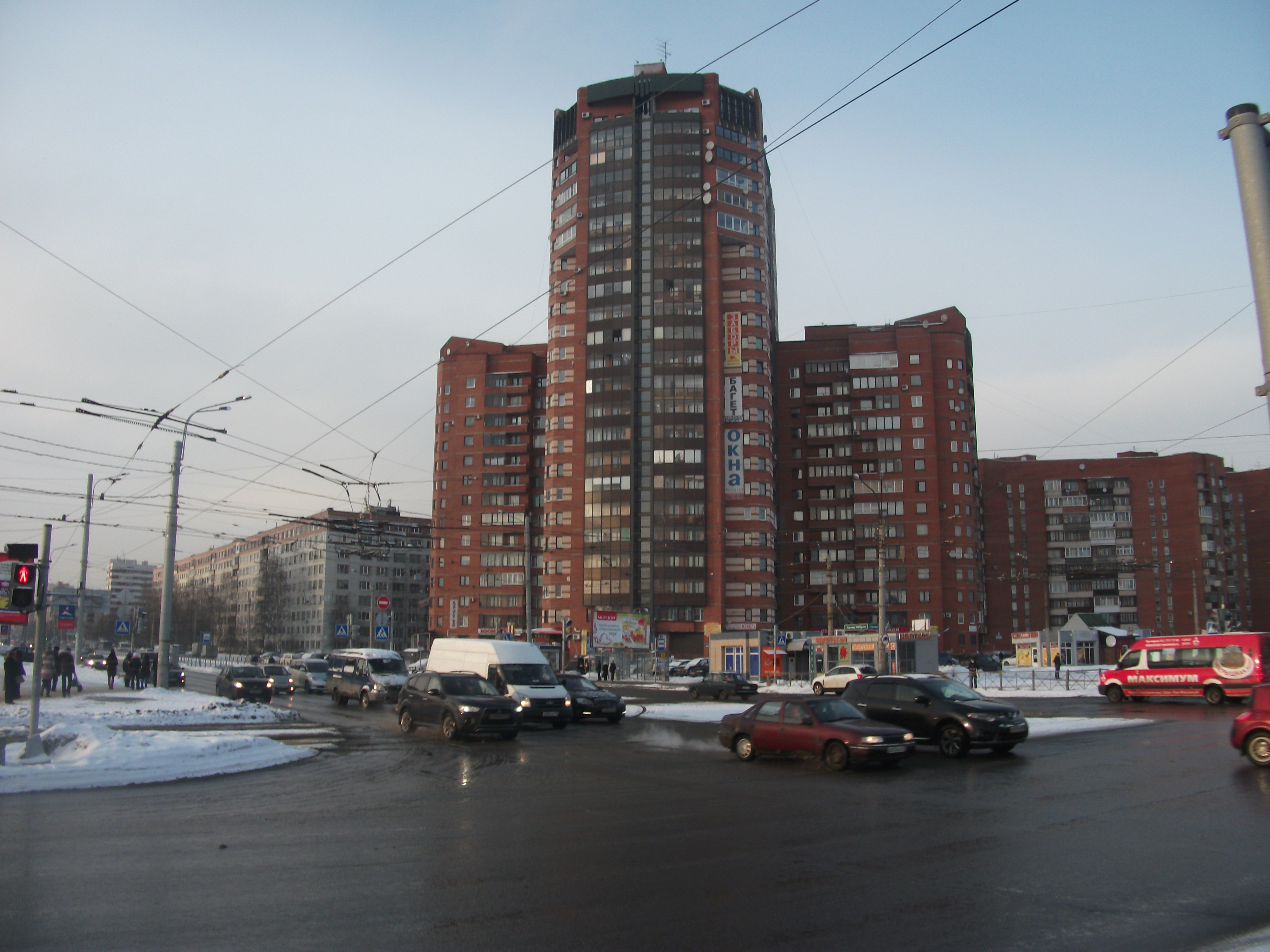 пр. Луначарского, 76к2