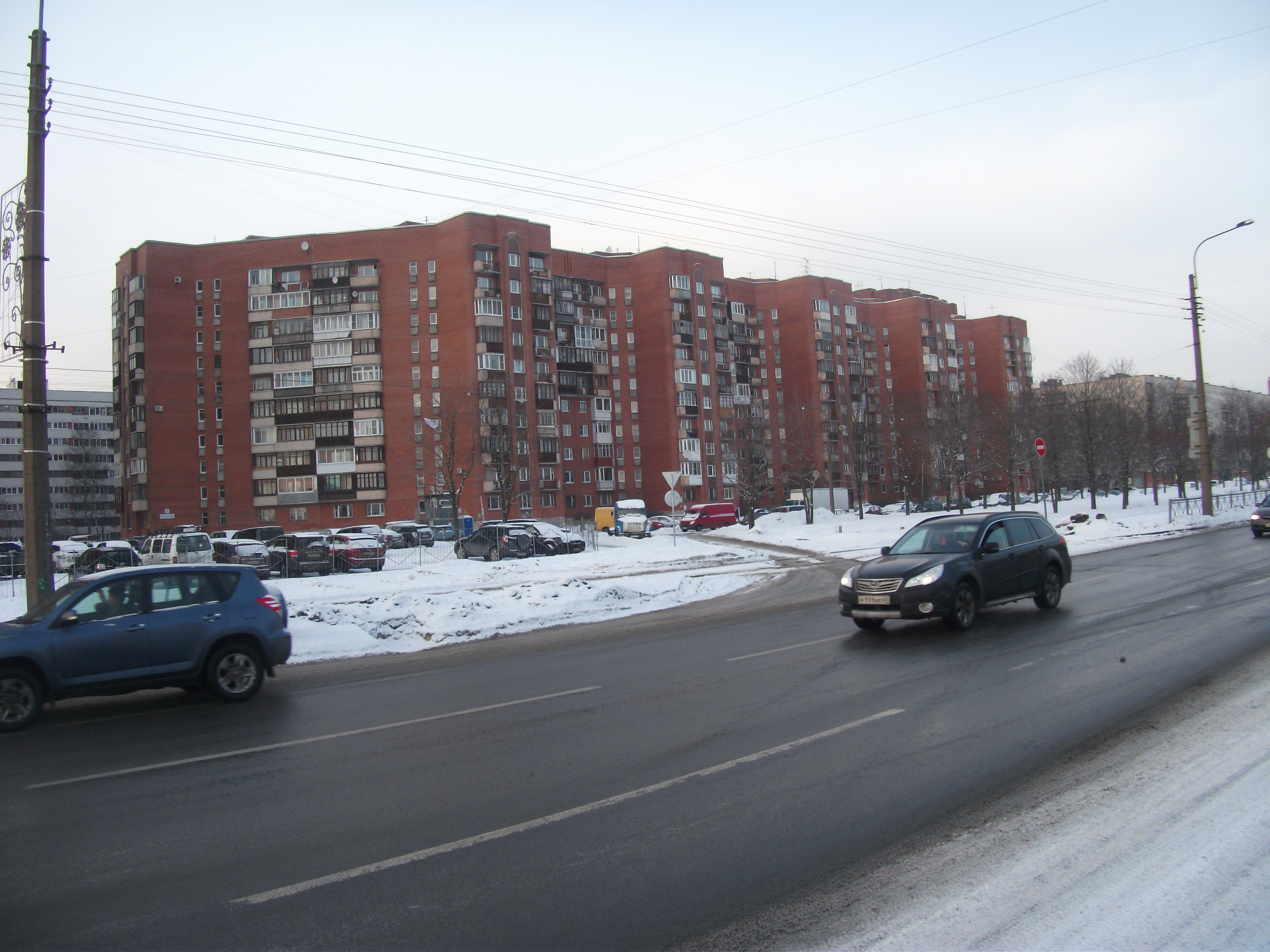 пр. Культуры, 6к1