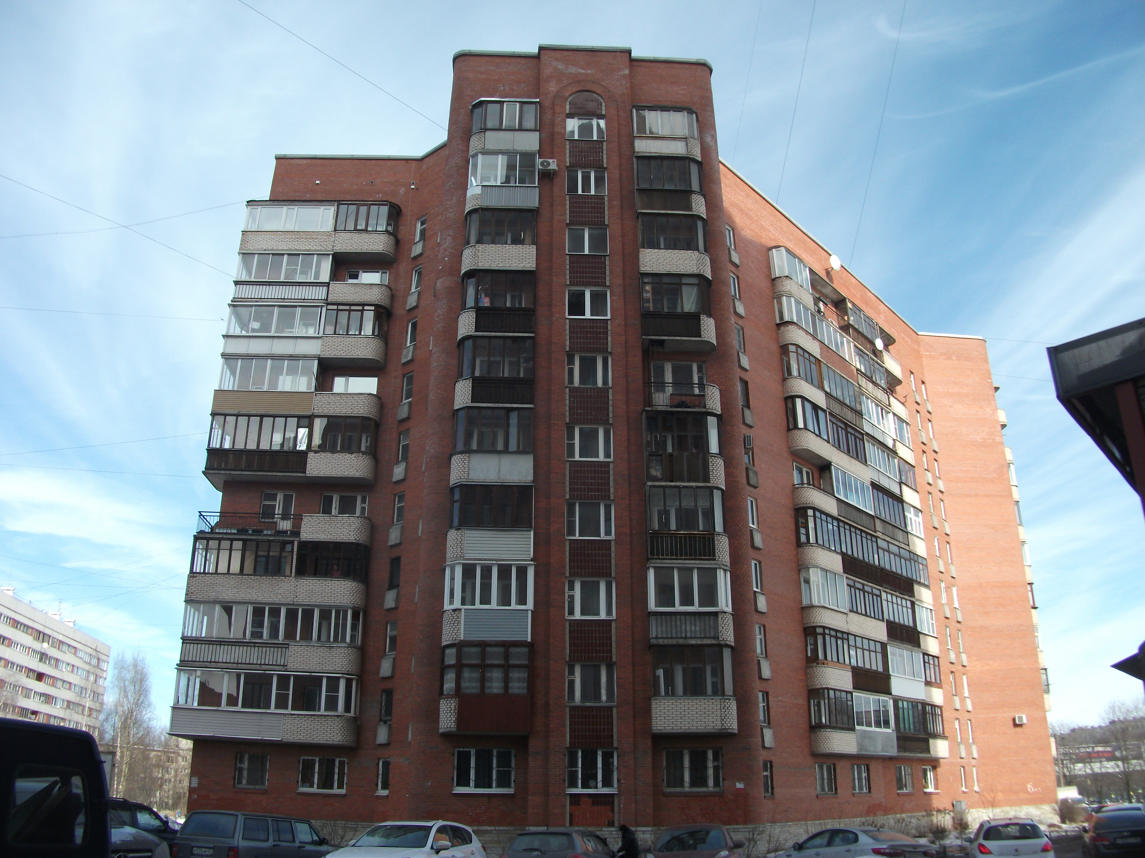 пр. Культуры, 6к3