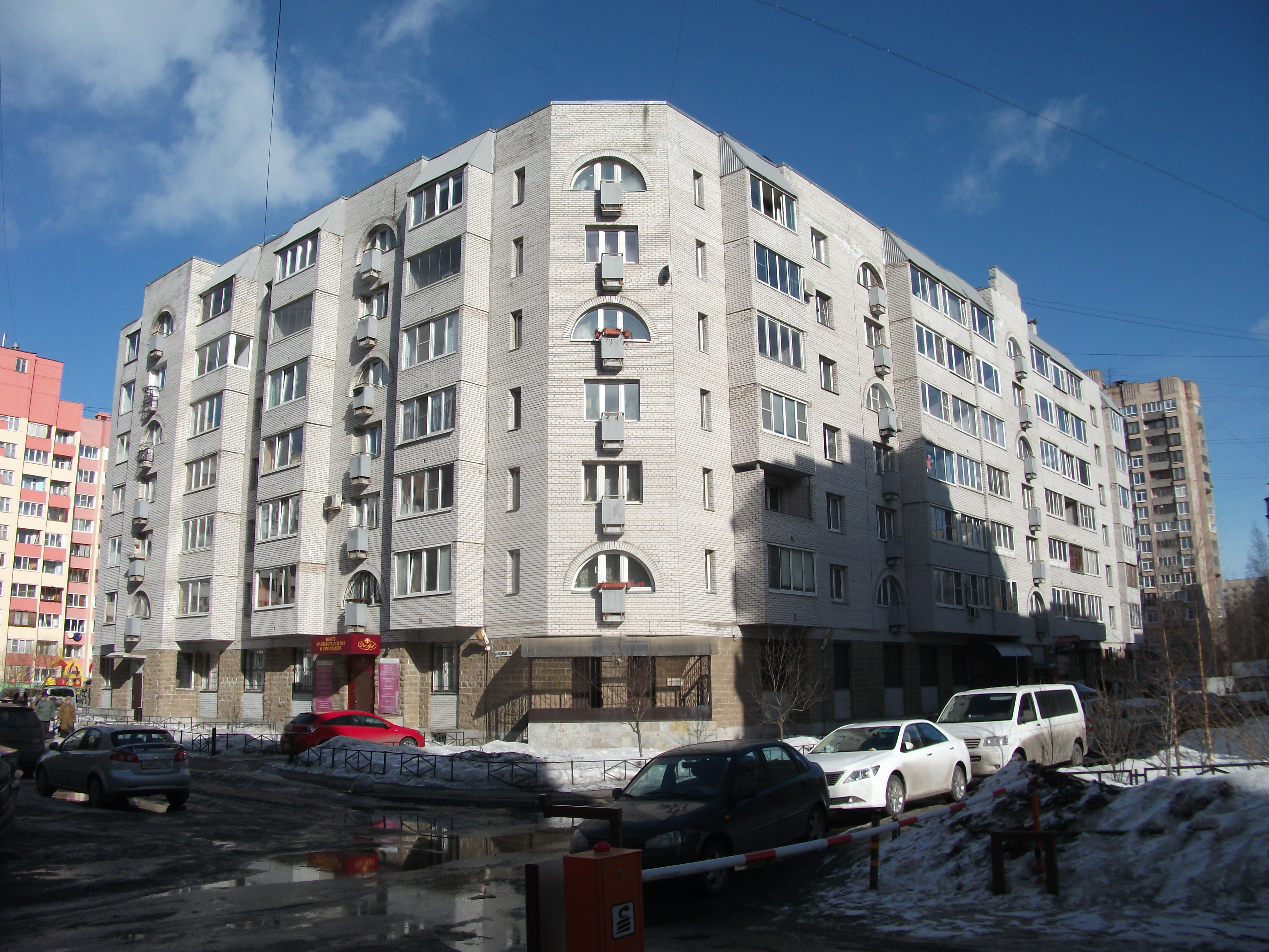 ул. Руднева 24 ул. Руднева 24