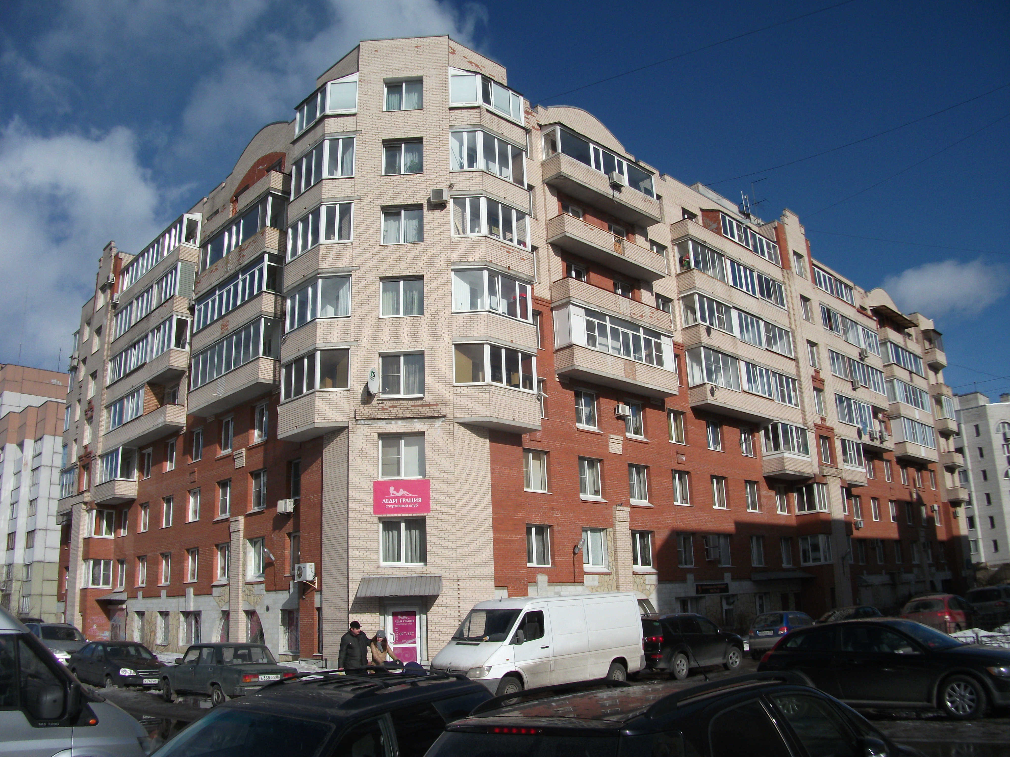 Сиреневый бульвар 23к2 Сиреневый бульвар 23к2