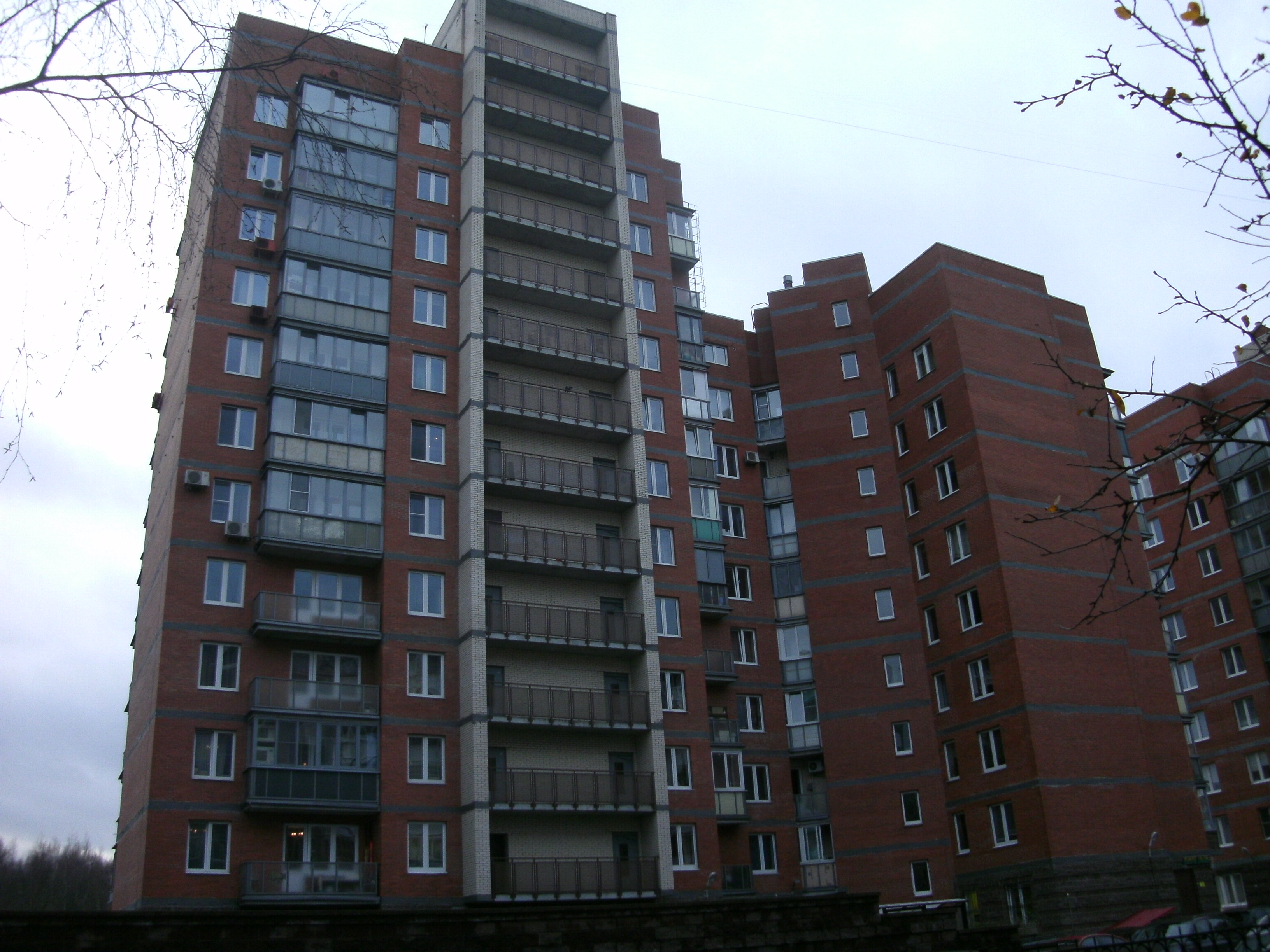 Северный пр. 20 Северный пр. 20