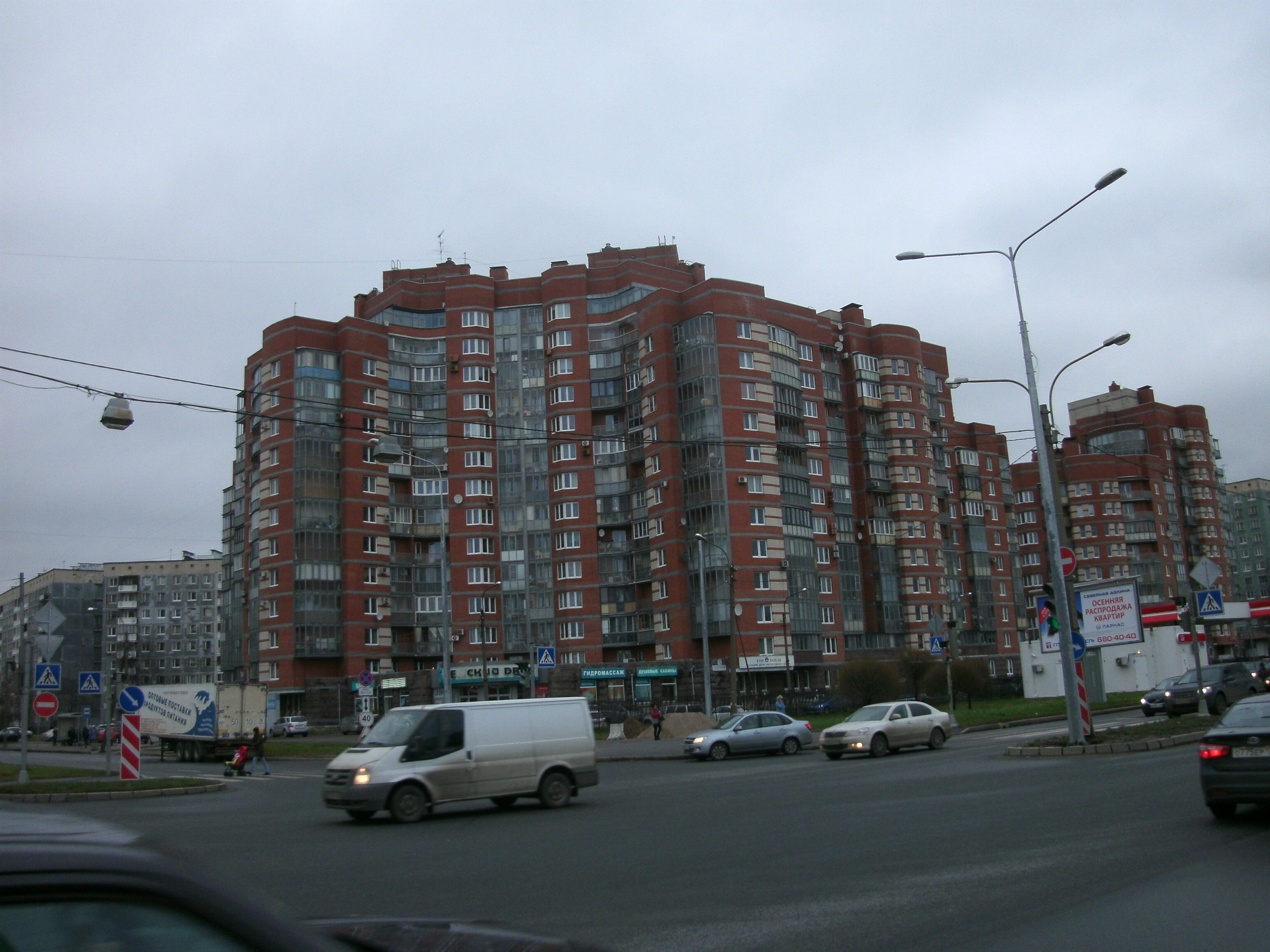 Северный пр. 18к1 Северный пр. 18к1