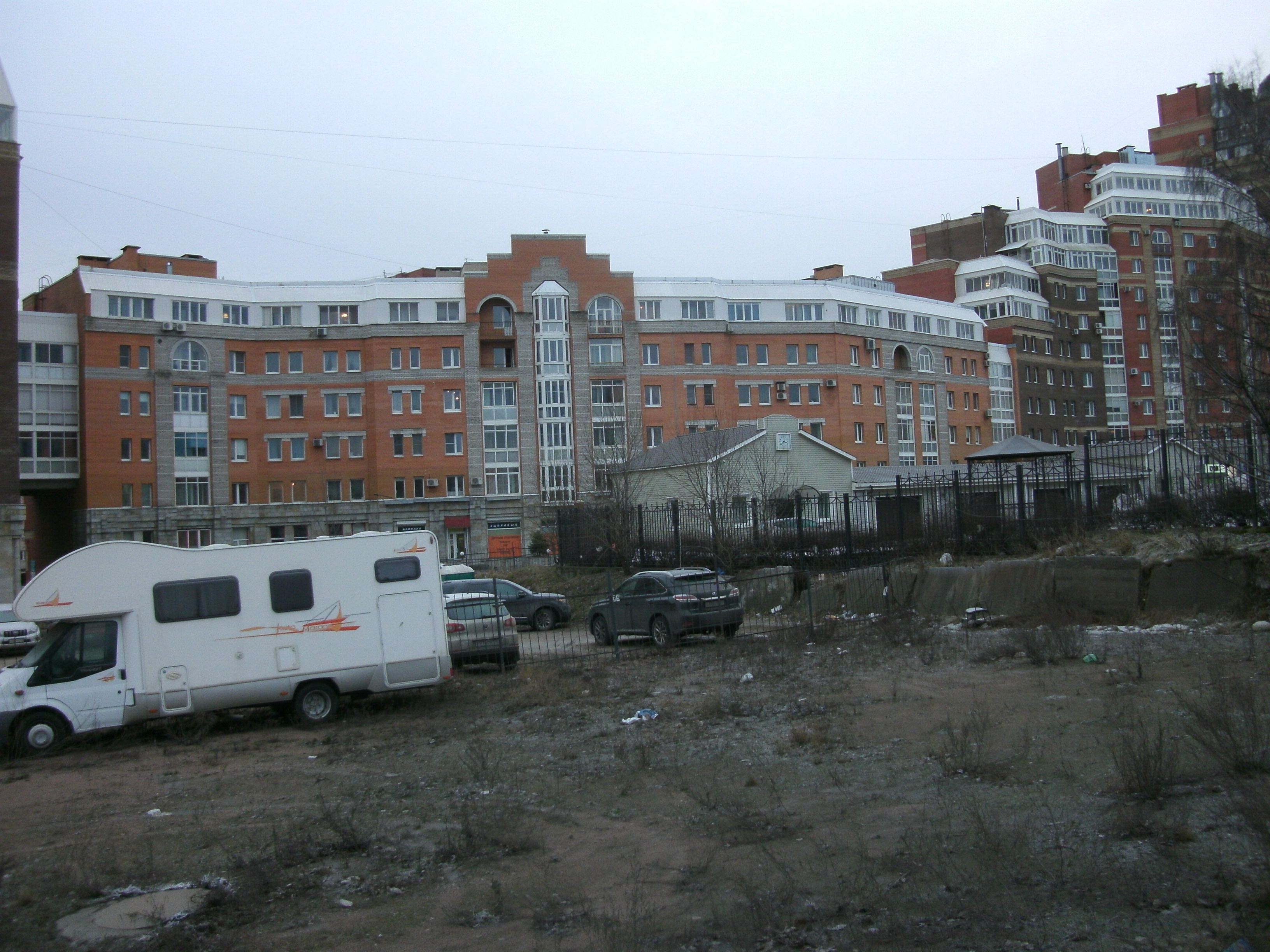 пр. Энгельса 109к2