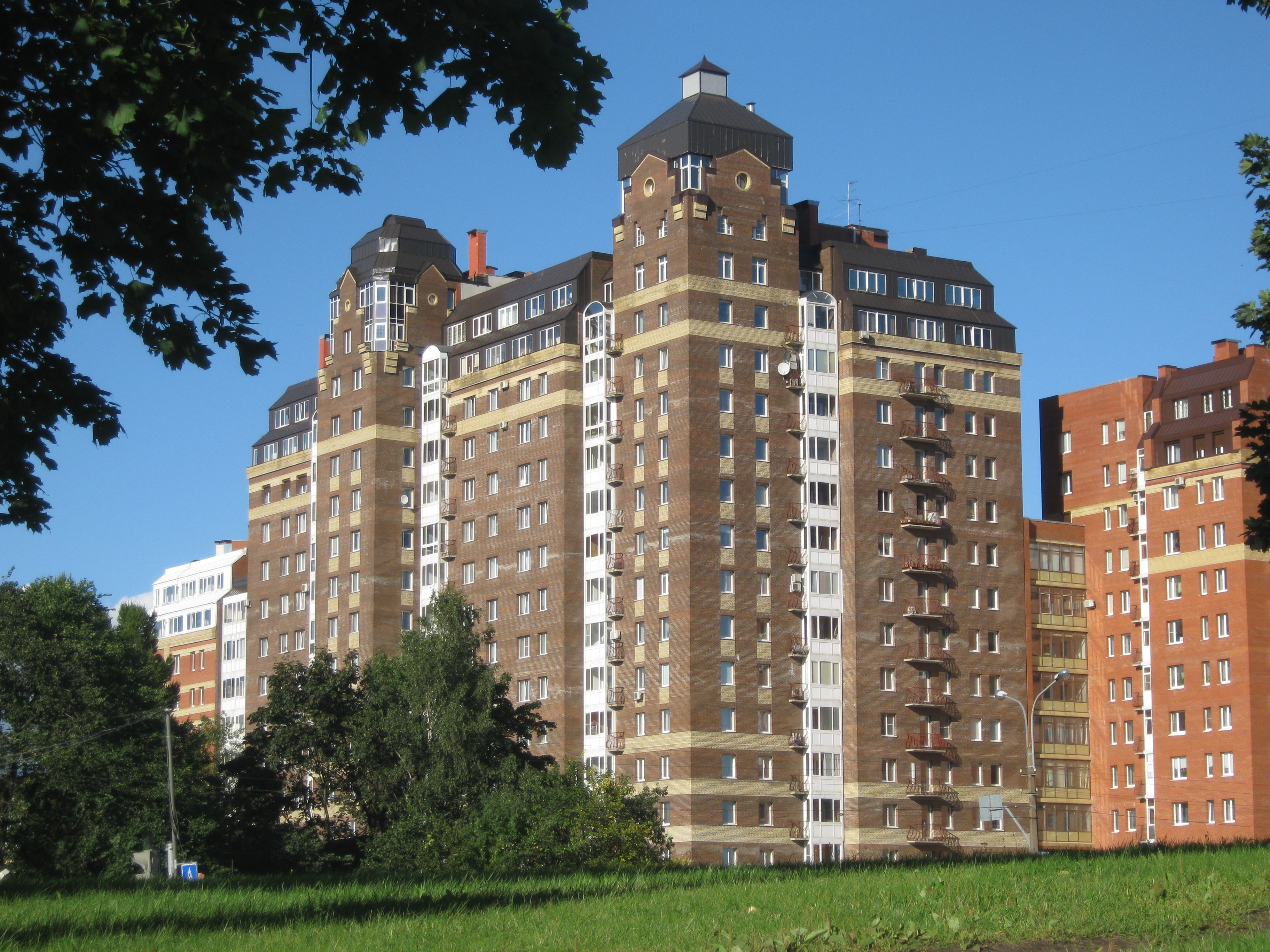 пр. Энгельса 107к3