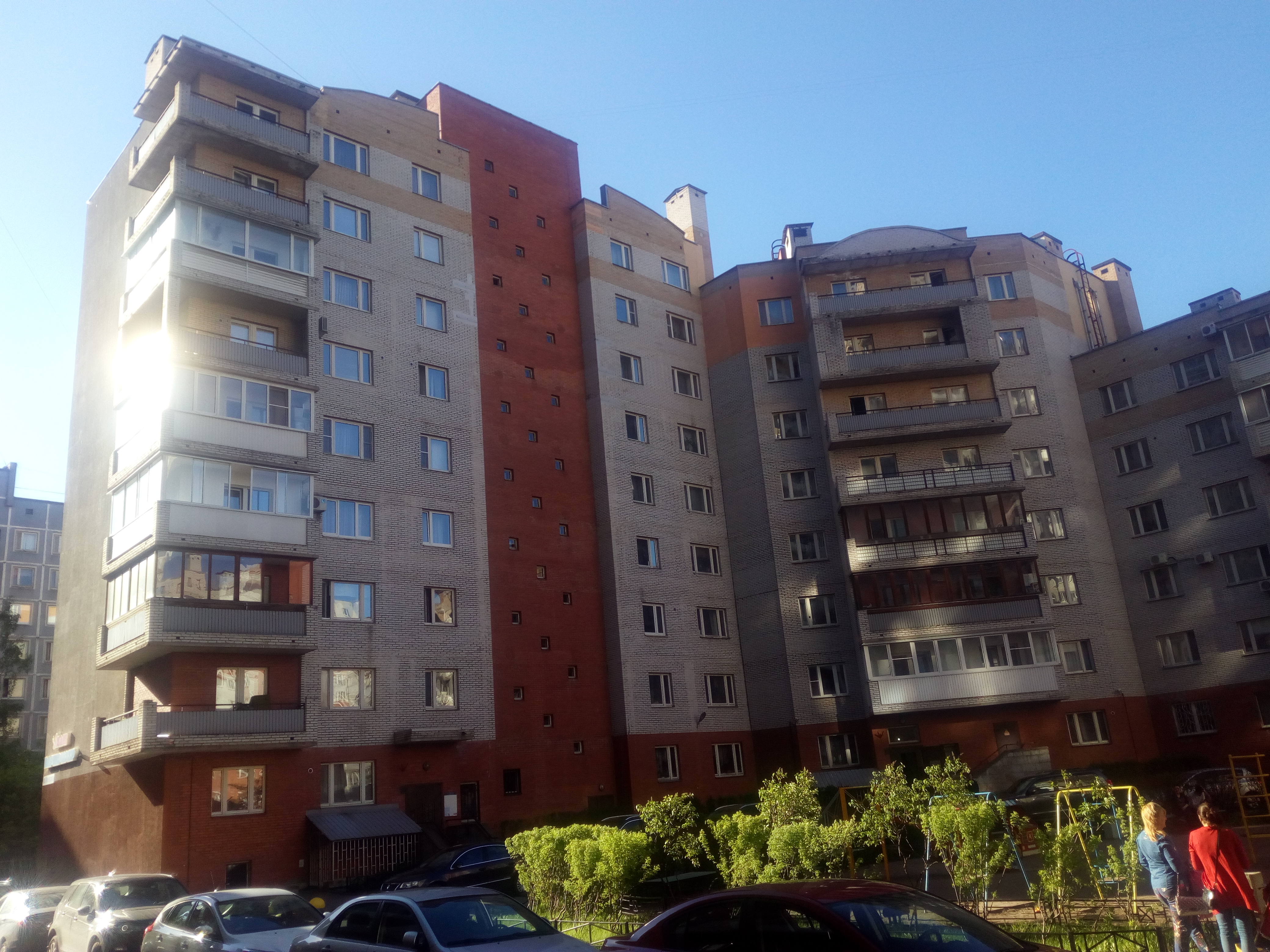 пр. Луначарского 52к2