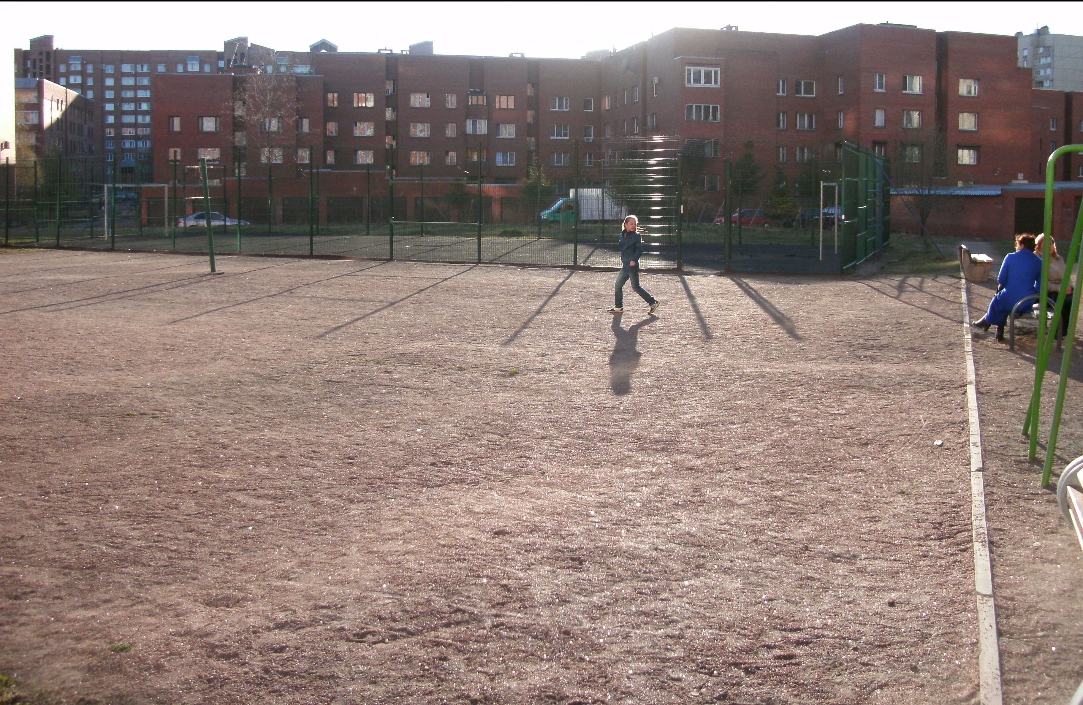 пр. Энгельса 124к4