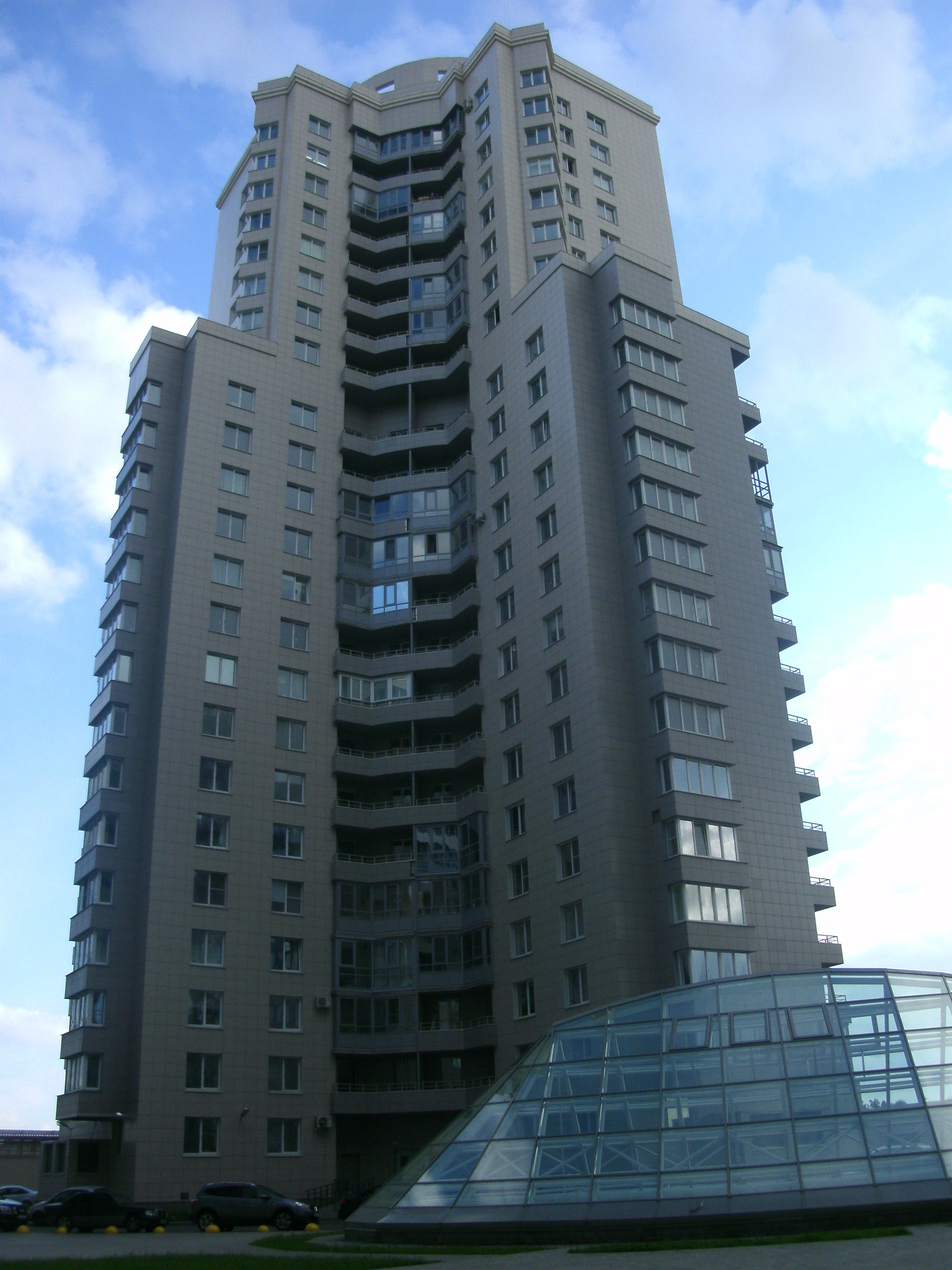 Выборгское шоссе 15, парадная 9 Выборгское шоссе 15, парадная 9