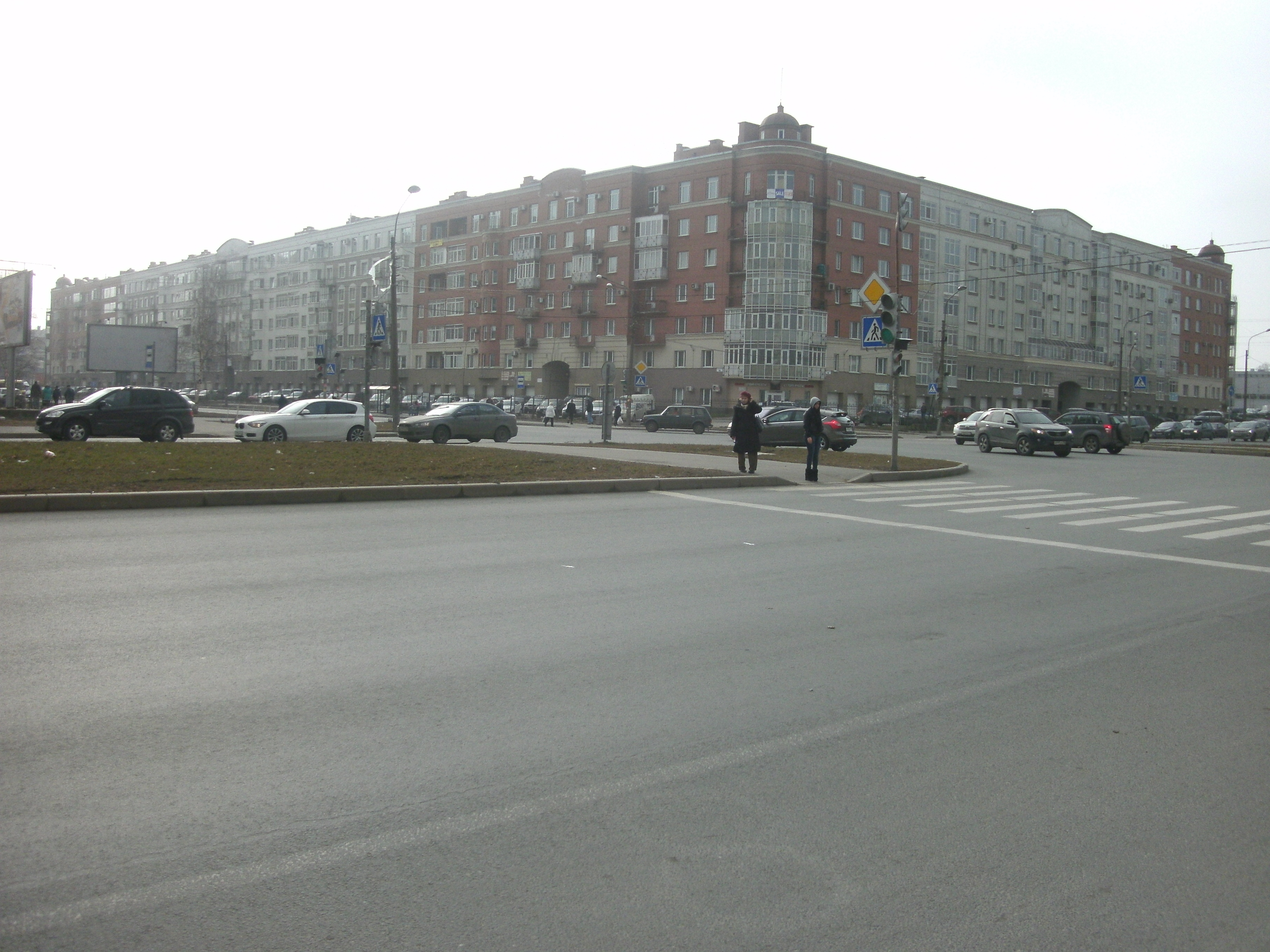 ул. Композиторов 10, парадные 1-16