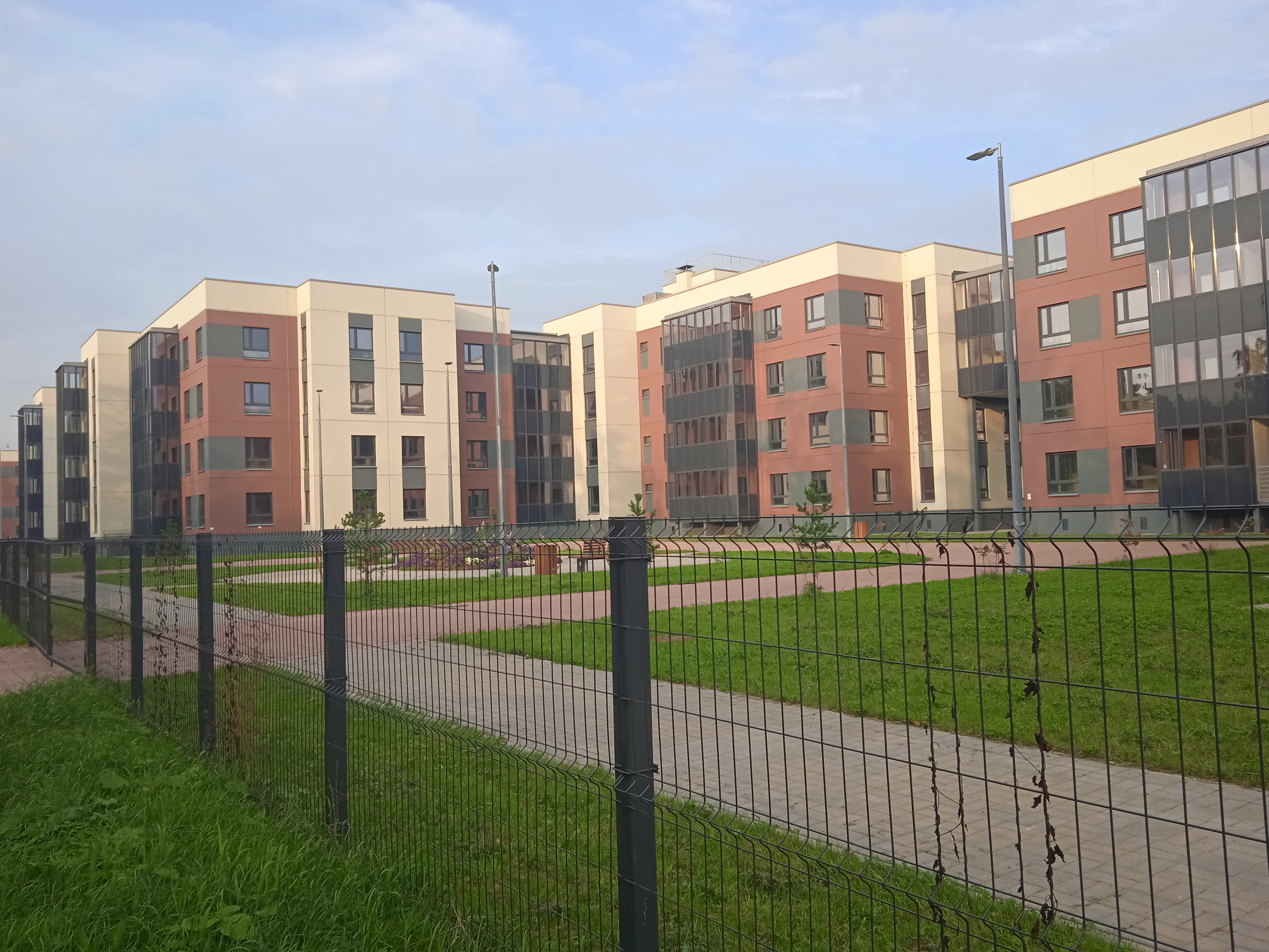 Кооперативная ул. 5к1 Кооперативная ул. 5к1