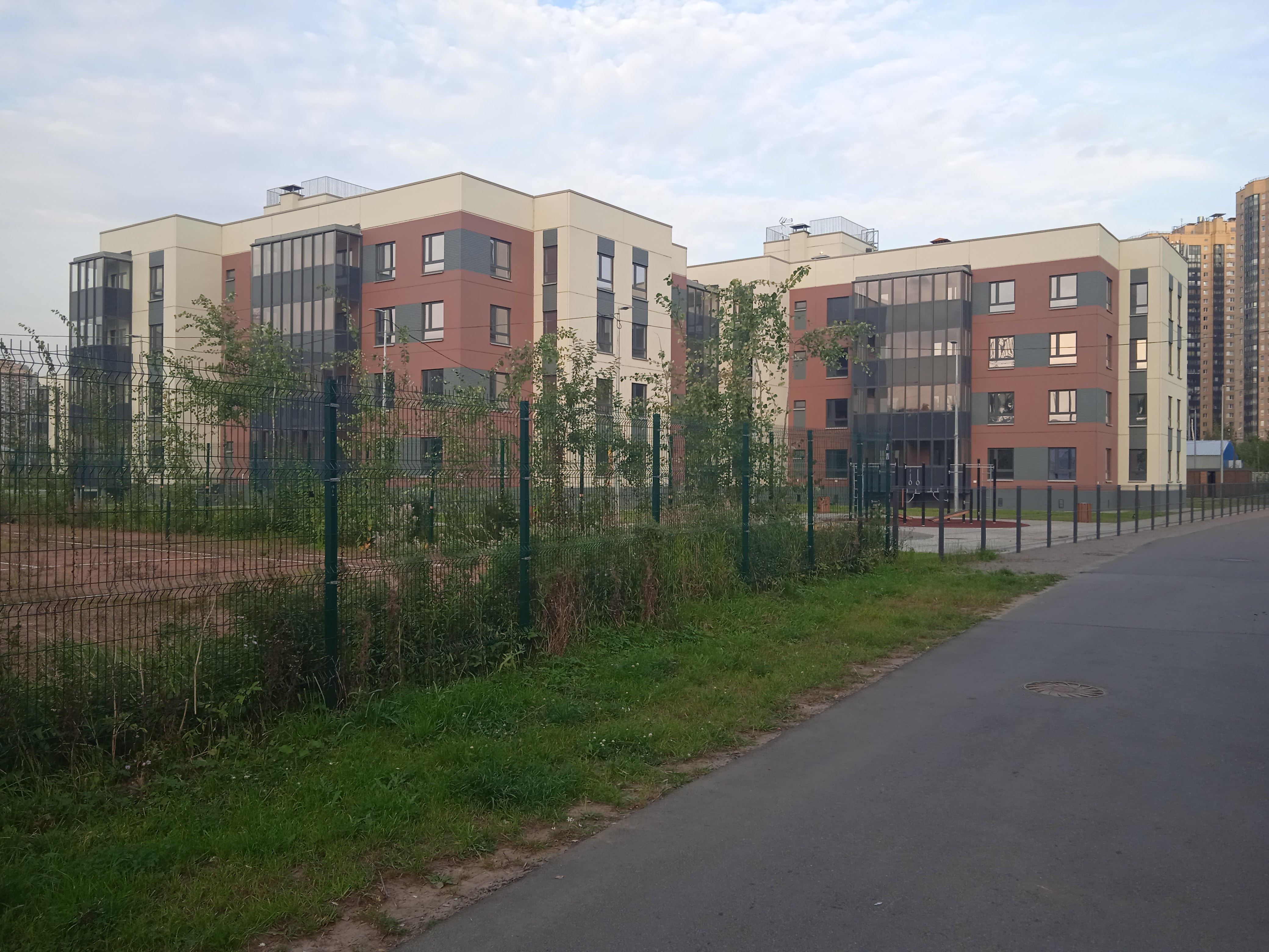 Старожиловская ул. 13 Старожиловская ул. 13