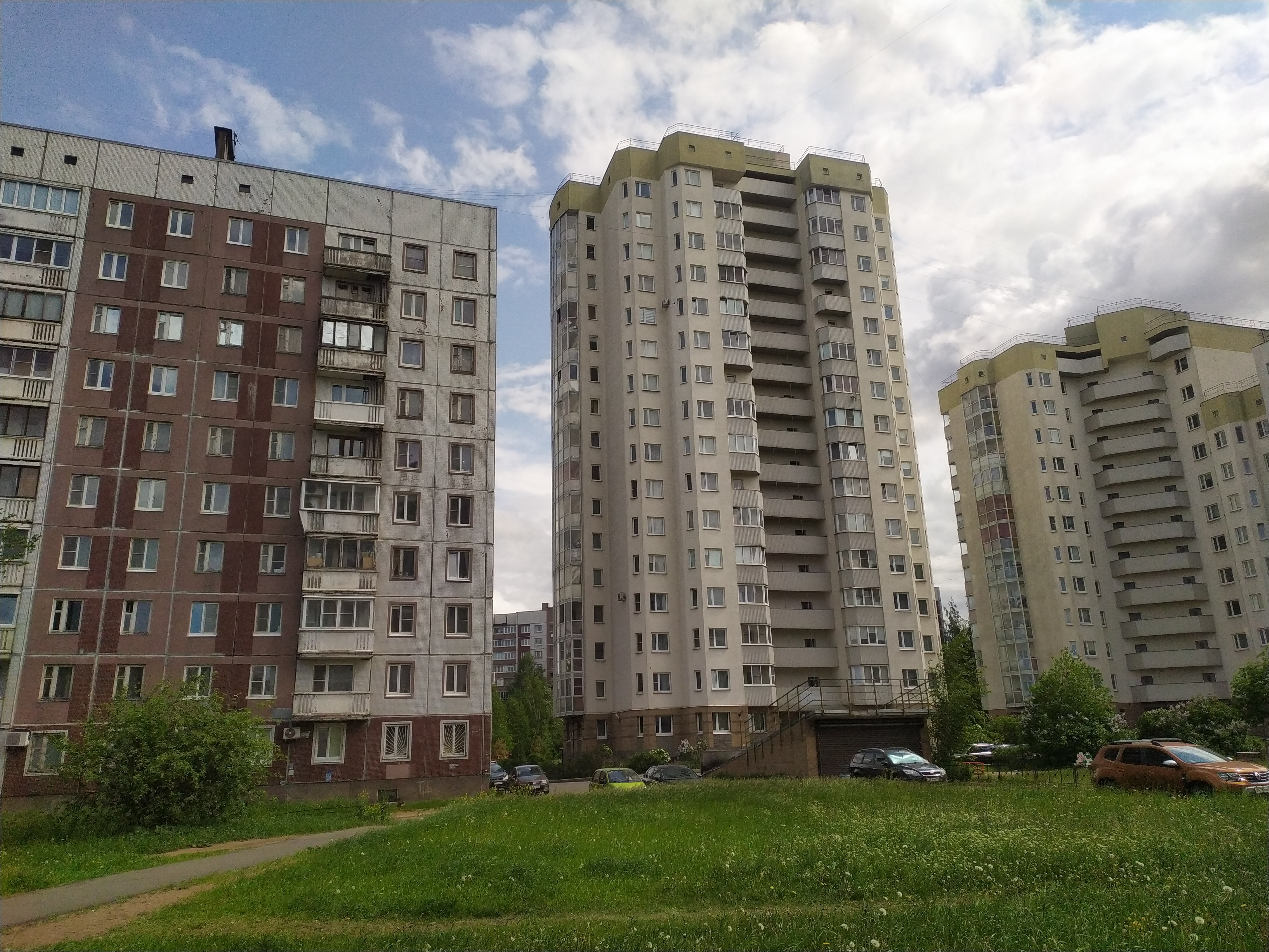 ул. Крыленко 43к2