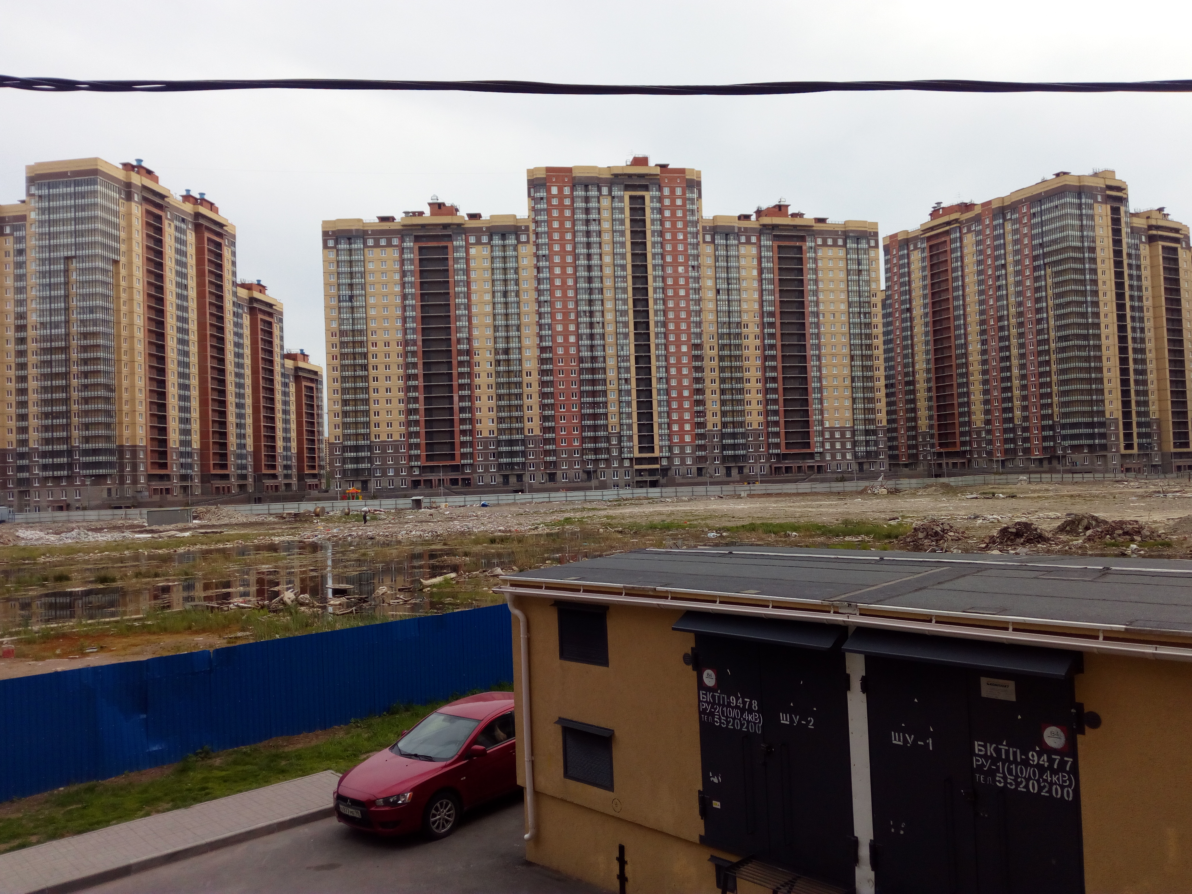 ул. Валерия Гаврилина 13к1 ул. Валерия Гаврилина 13к1