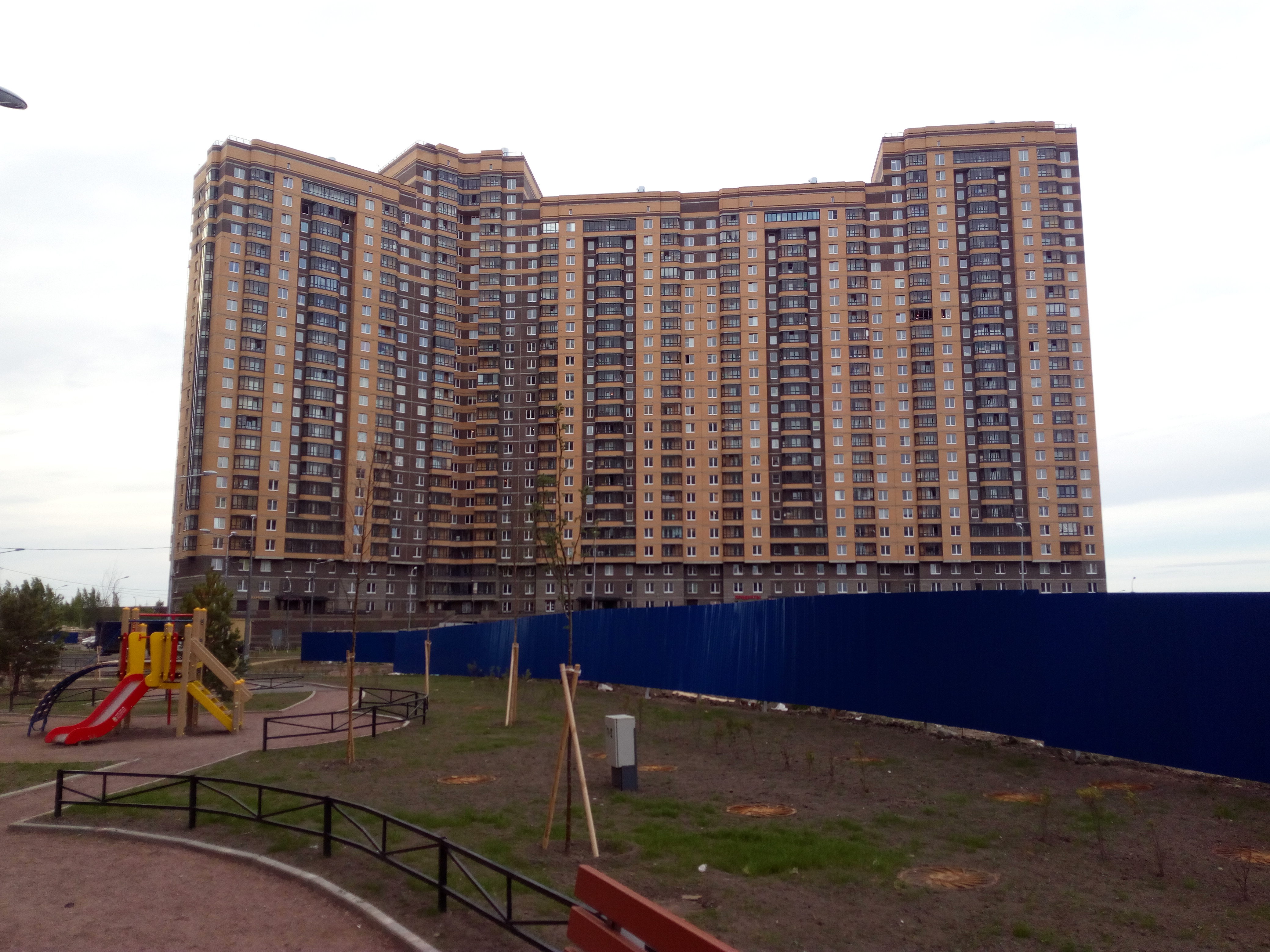 Заречная ул. 35к1 Заречная ул. 35к1