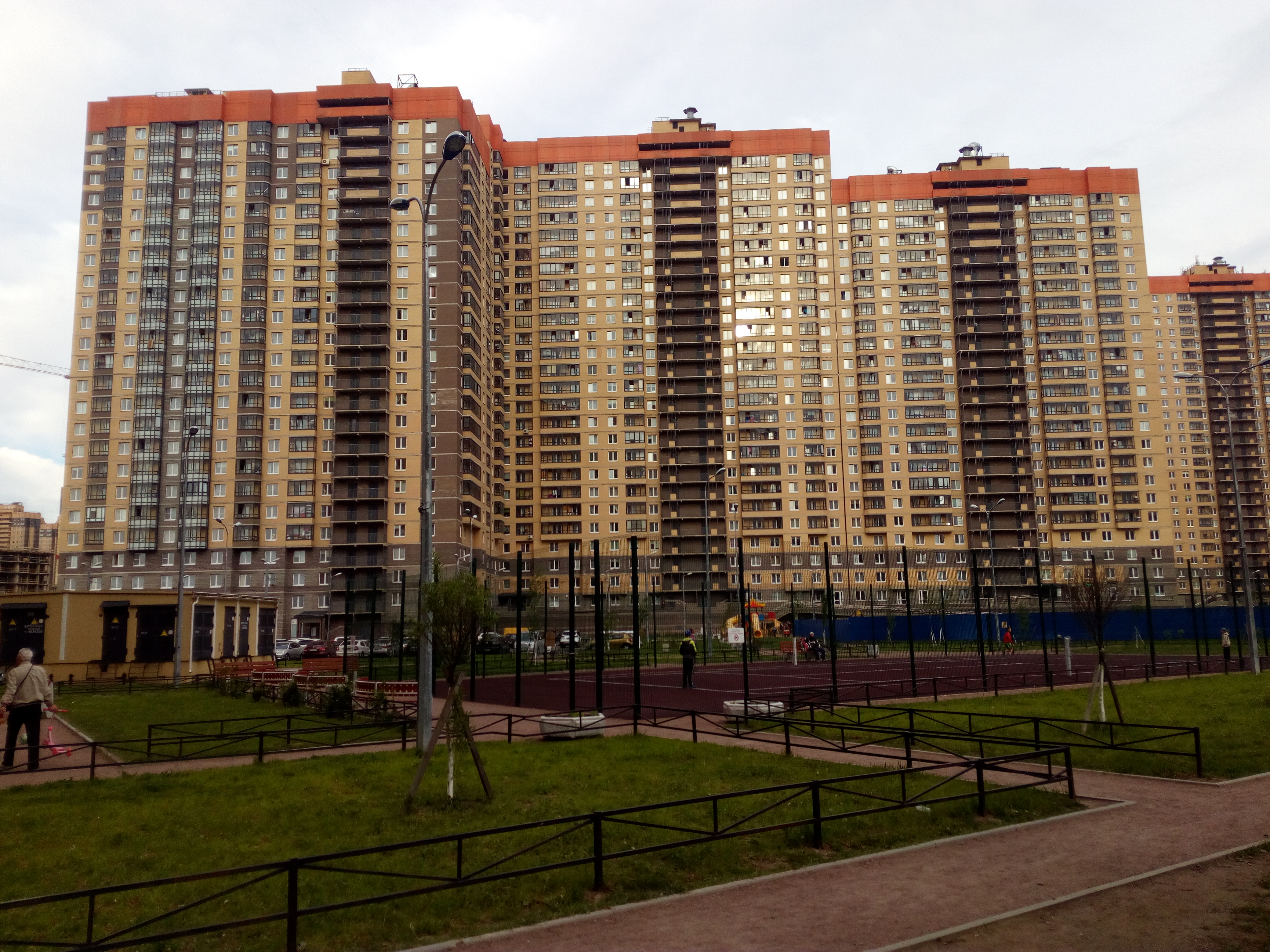 ул. Федора Абрамова 20к1 ул. Федора Абрамова 20к1